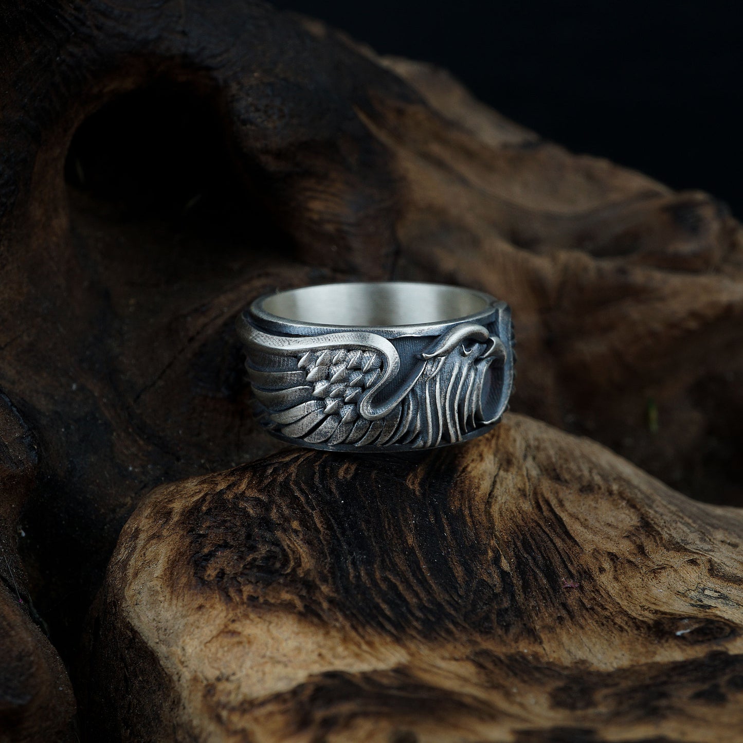 American Eagle Patriot Ring