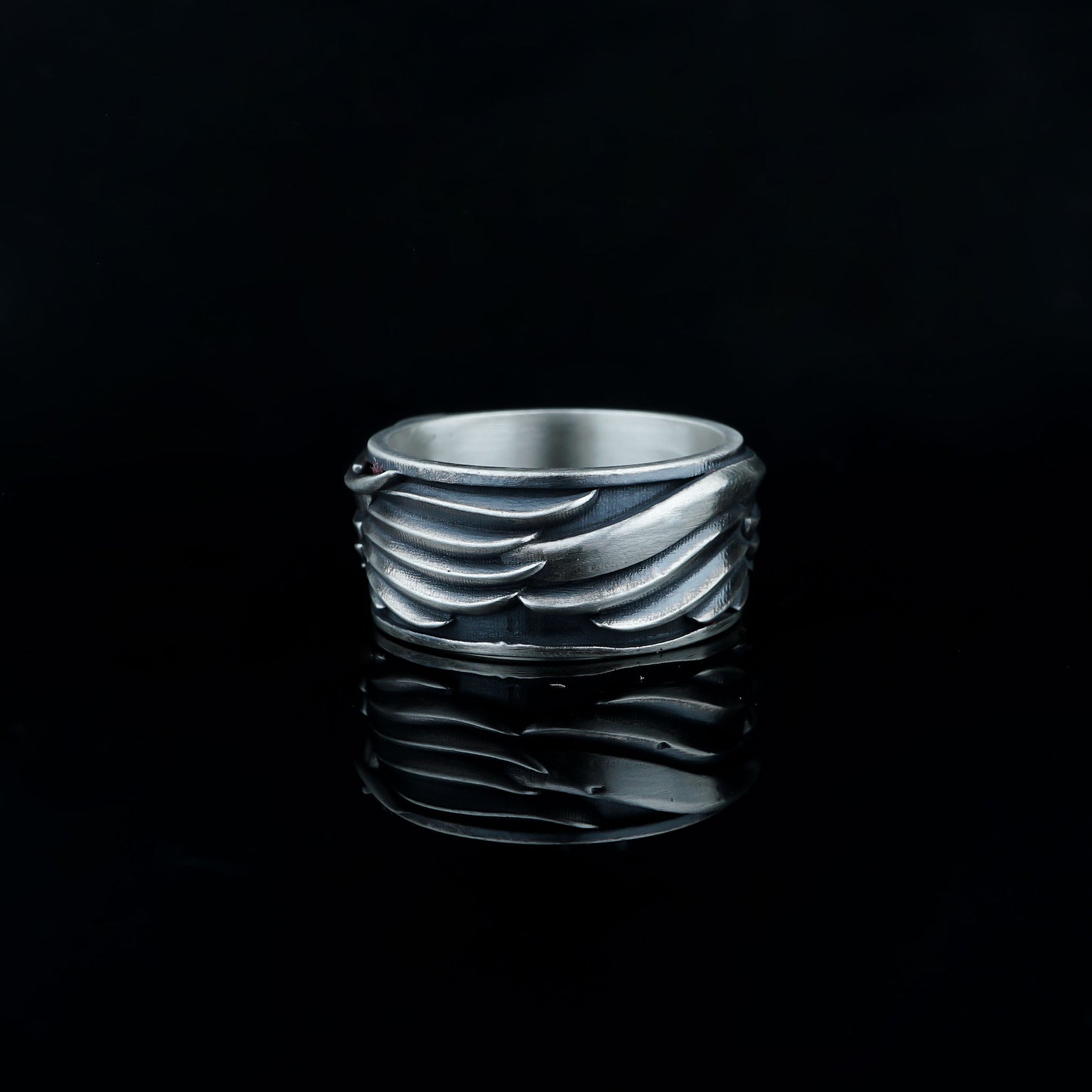 American Eagle Patriot Ring