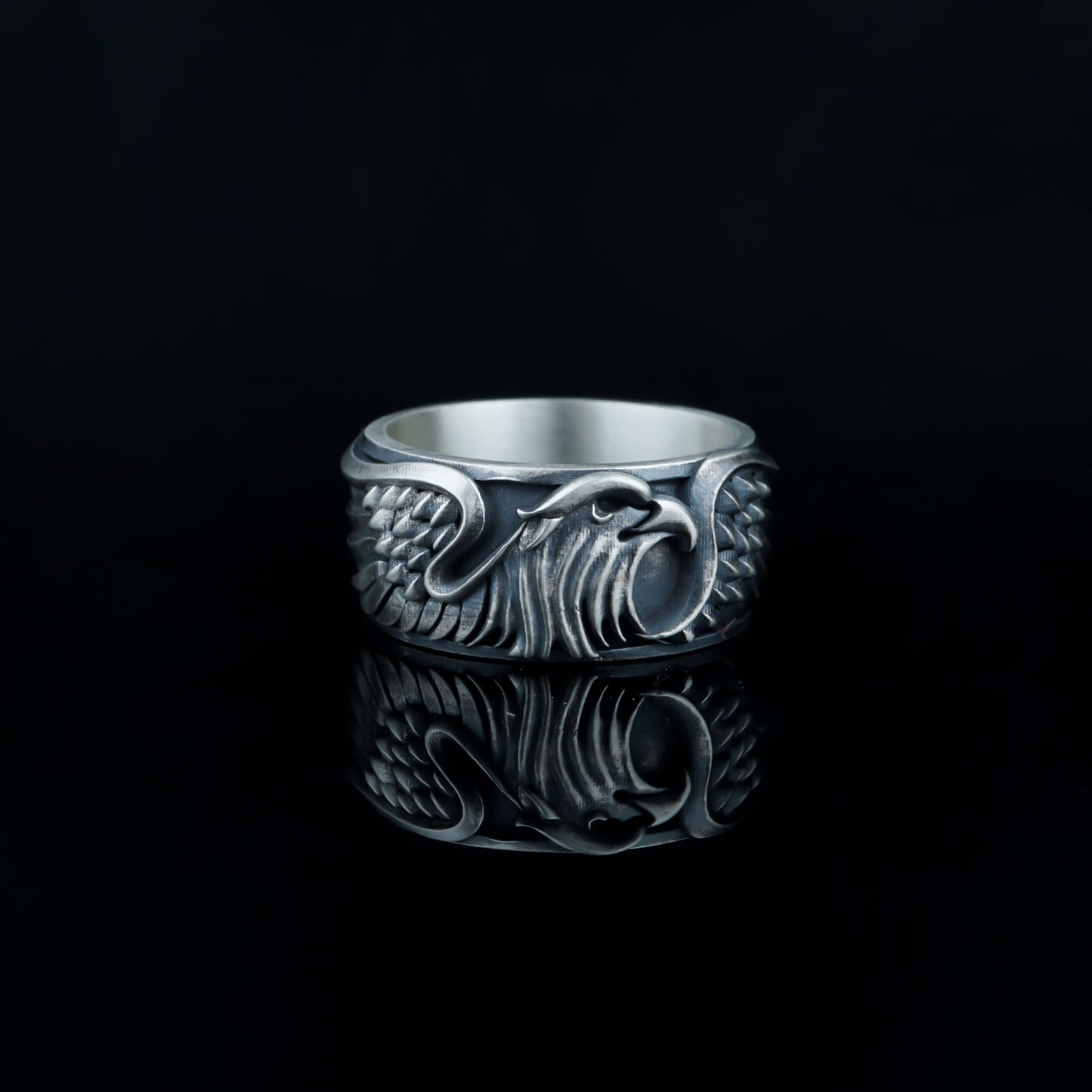 American Eagle Patriot Ring