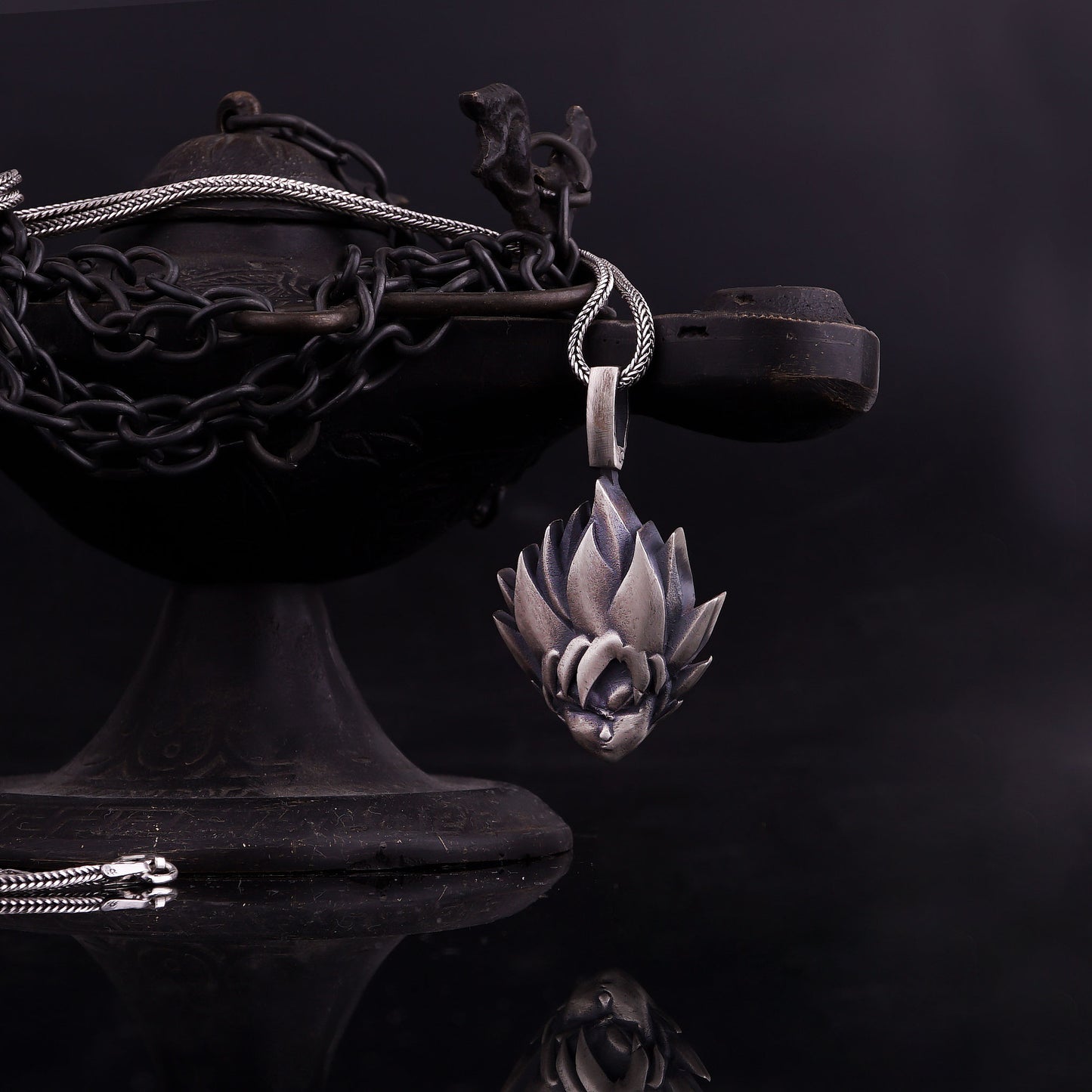 Dragon Ball Z Goku Necklace
