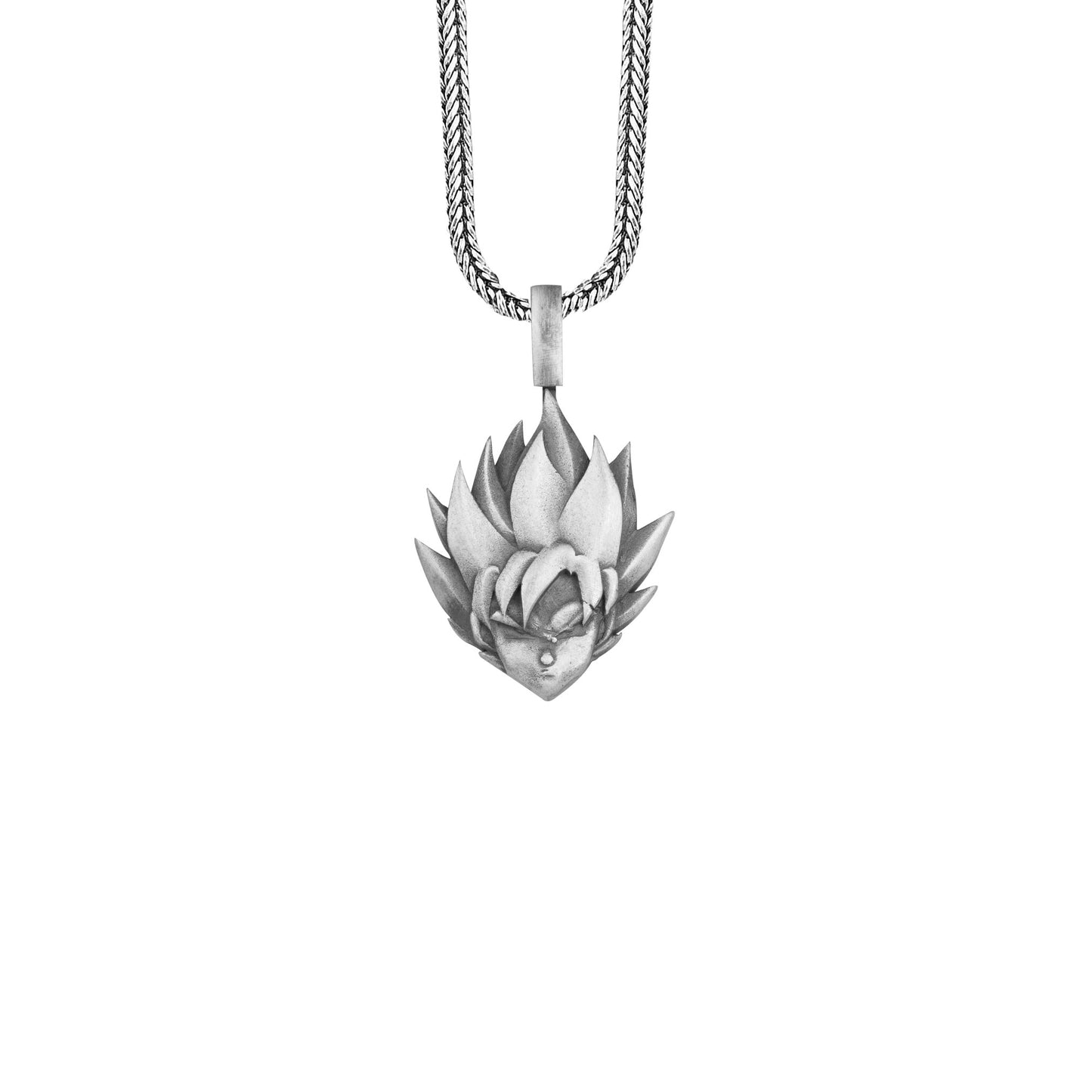 Dragon Ball Z Goku Necklace