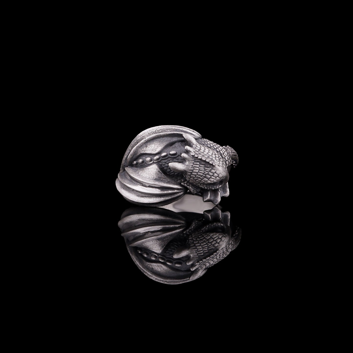 Toothless Dragon Ring
