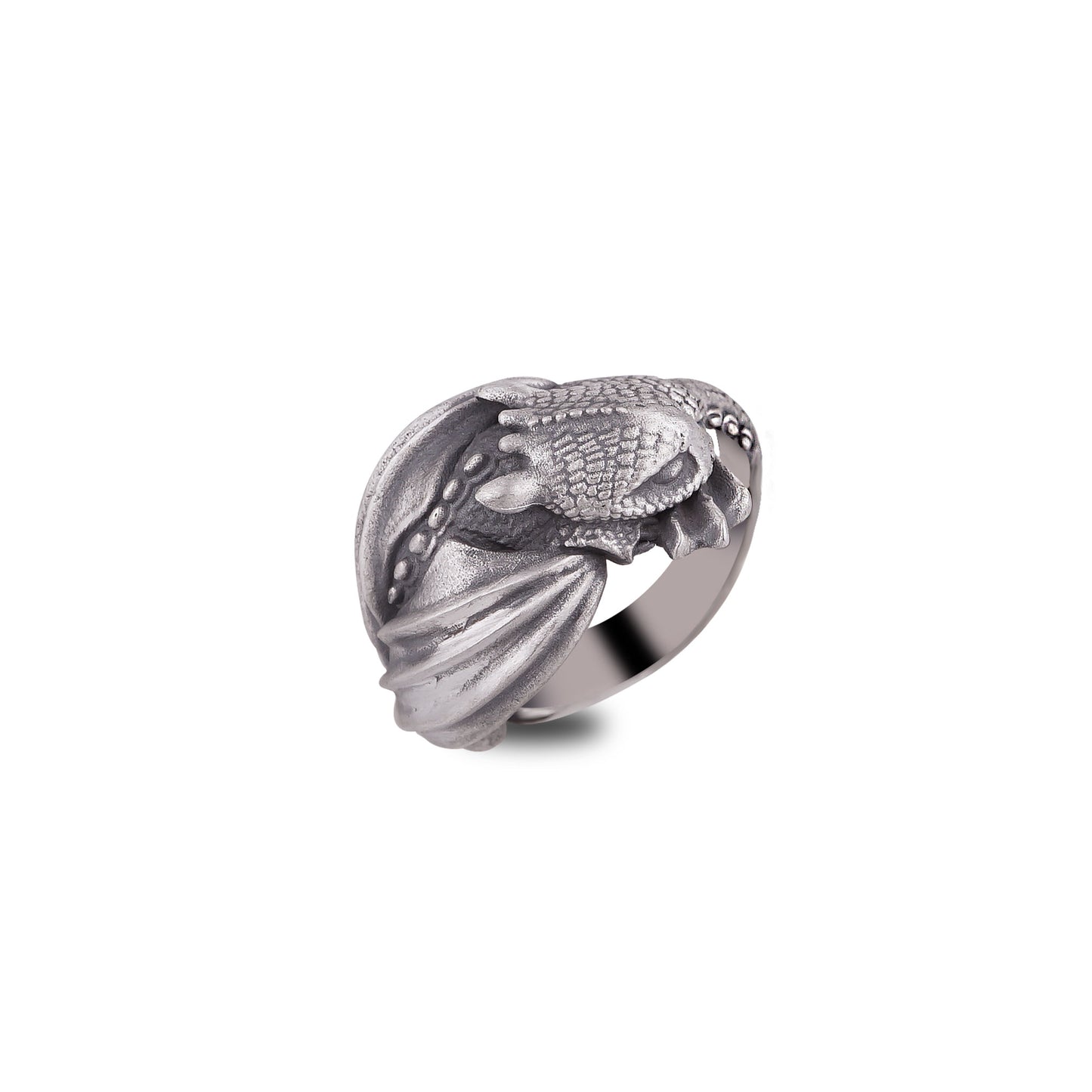 Toothless Dragon Ring