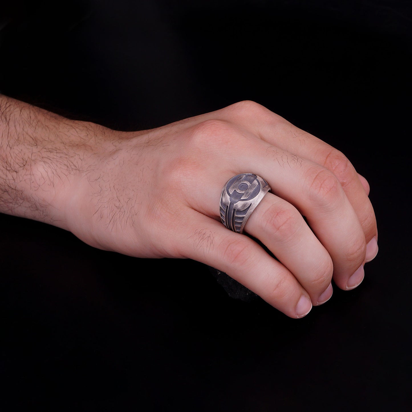 Green Lantern Ring