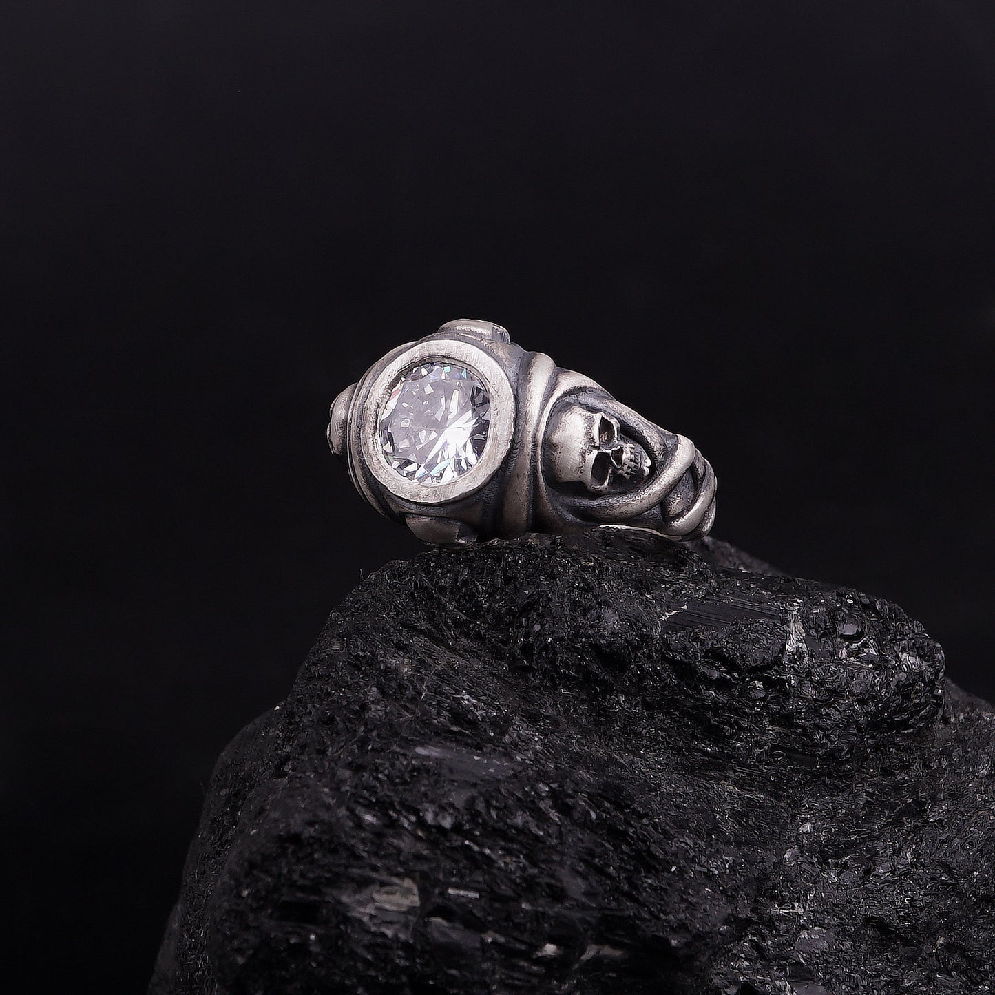 Pirate Jack Sparrow Ring