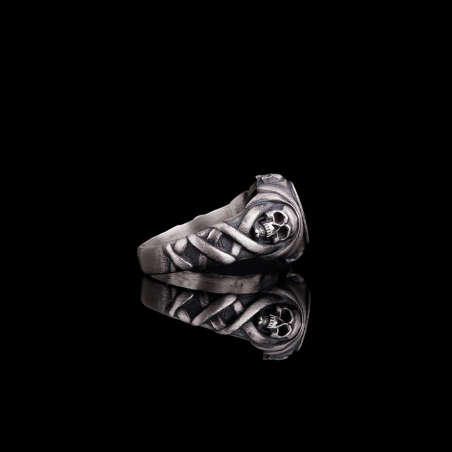 Pirate Jack Sparrow Ring