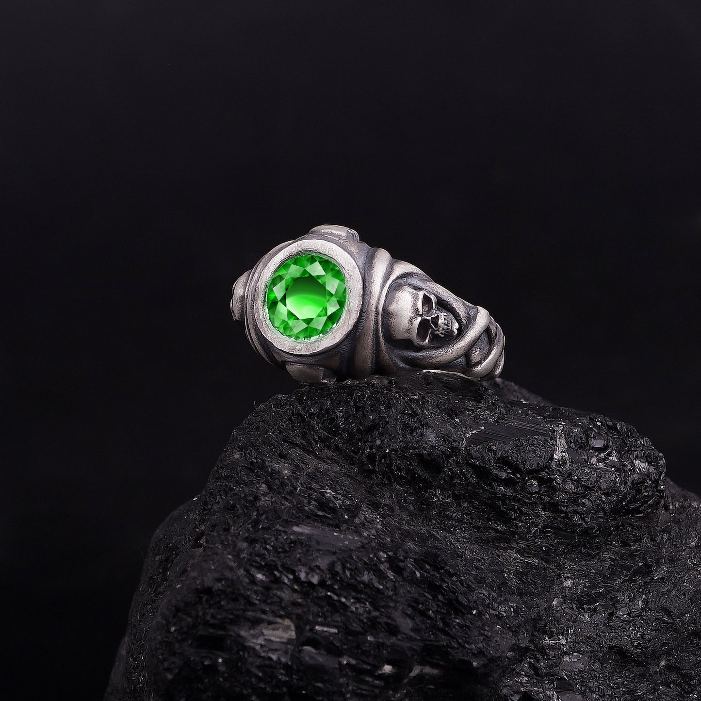 Pirate Jack Sparrow Ring