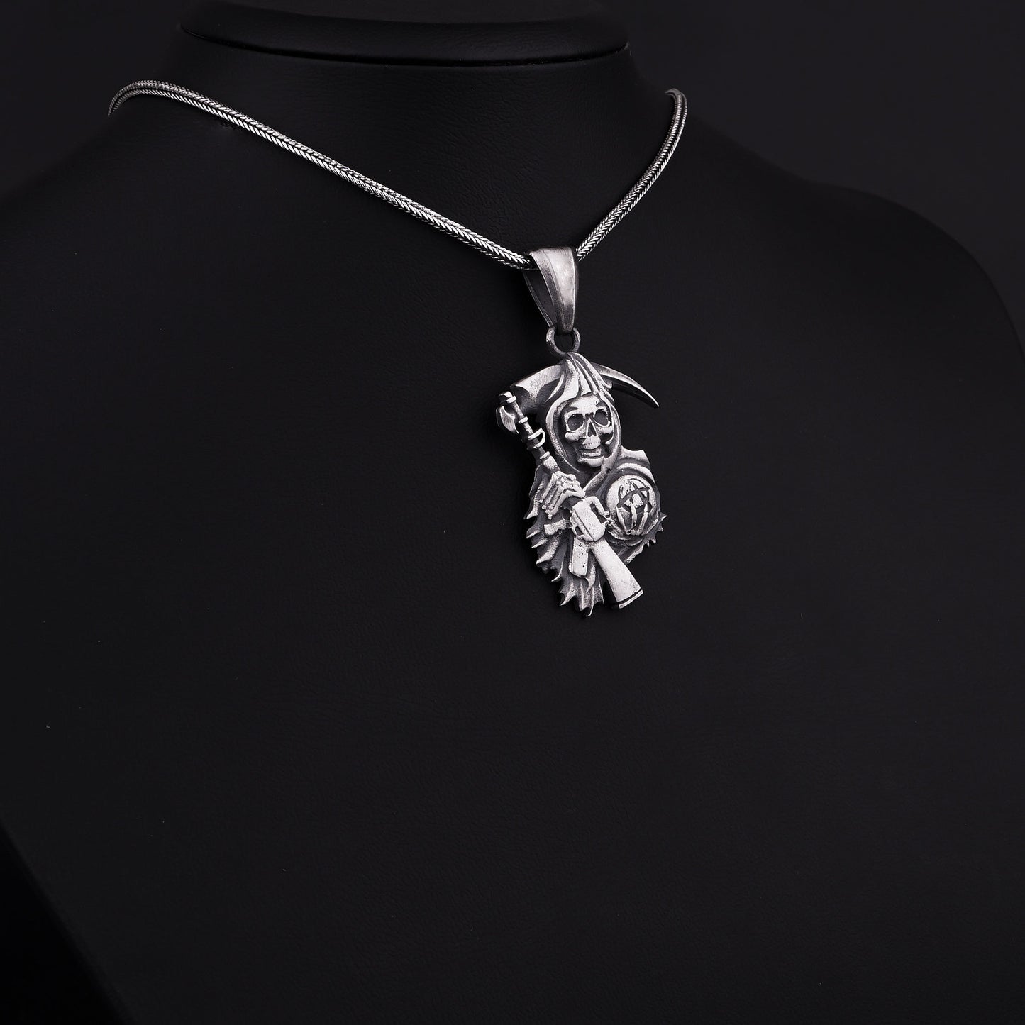 Angel of Death Pendant