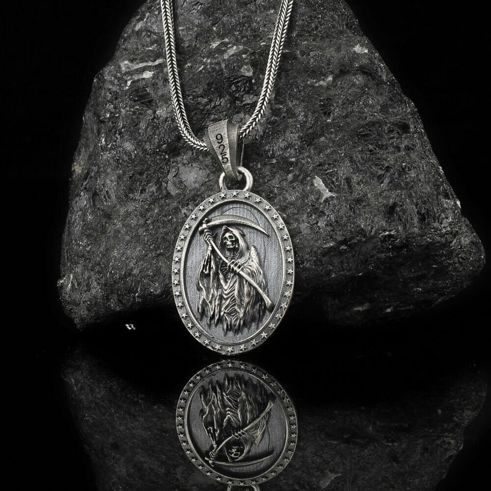 Angel of Death Pendant