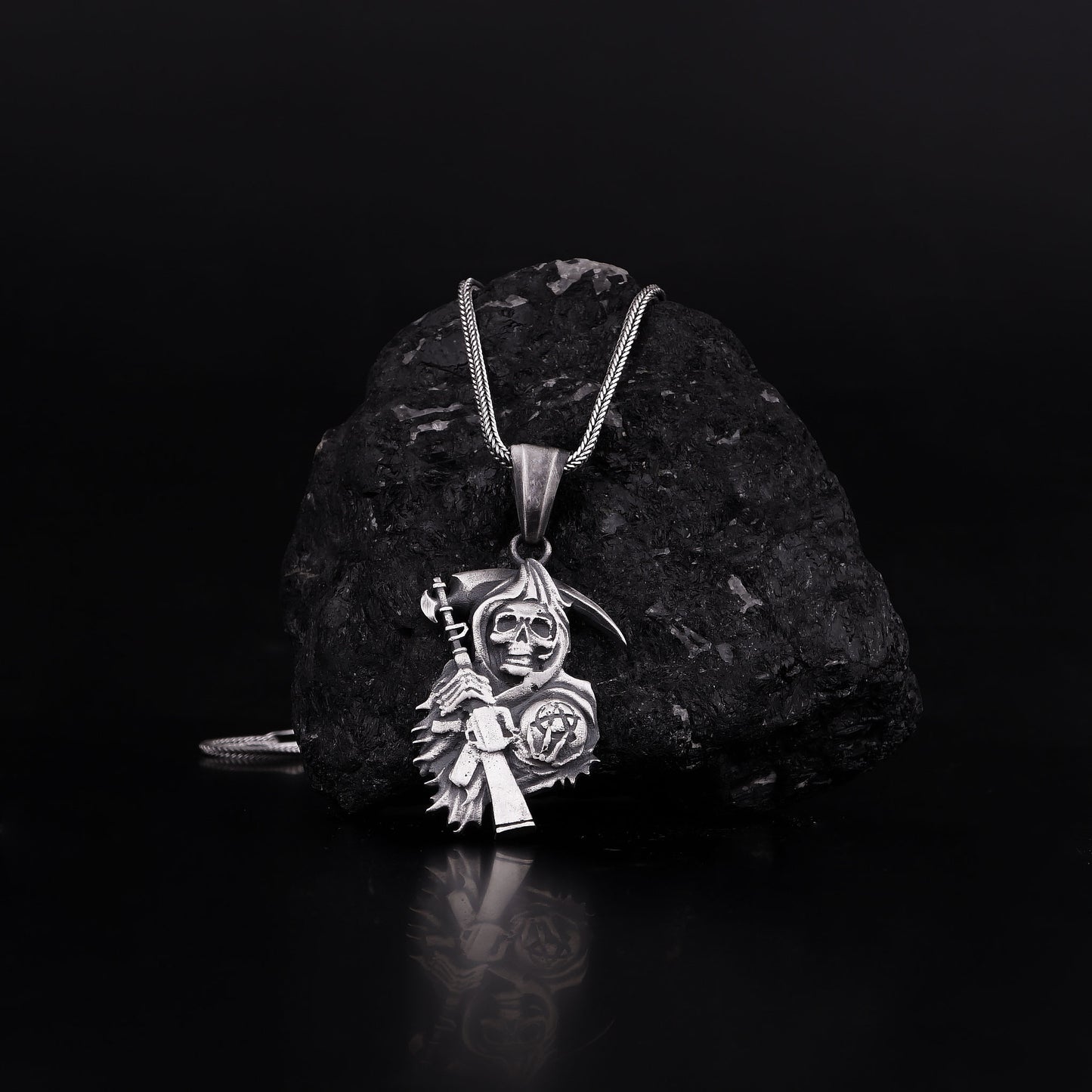 Angel of Death Pendant