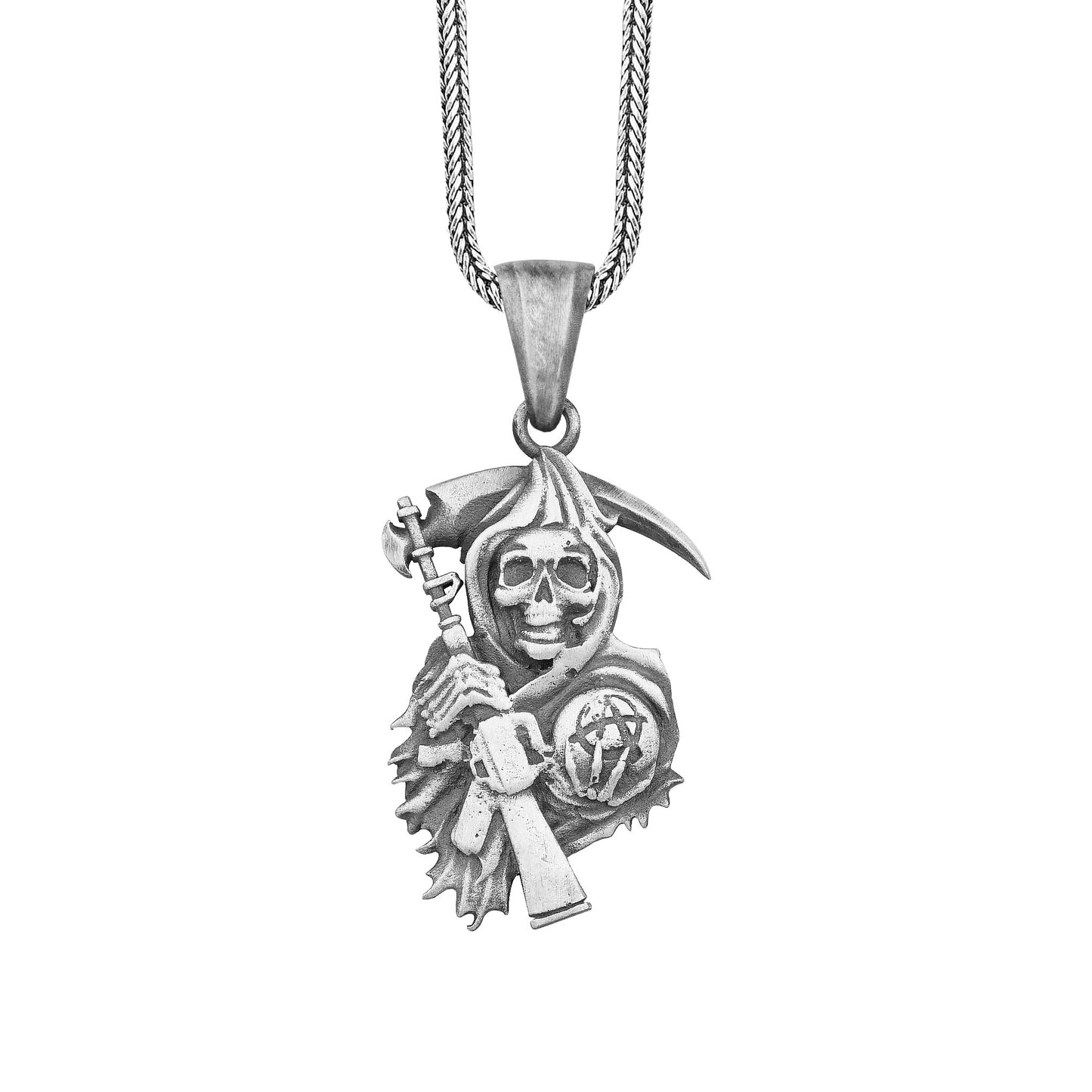 Angel of Death Pendant
