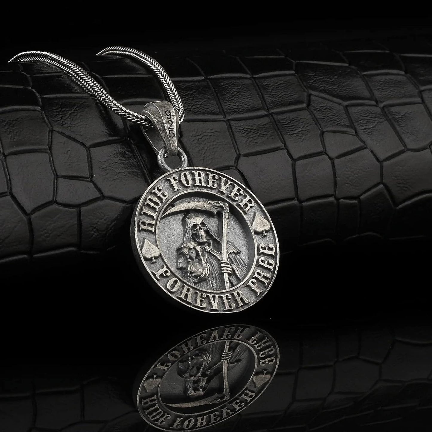 Angel of Death Pendant