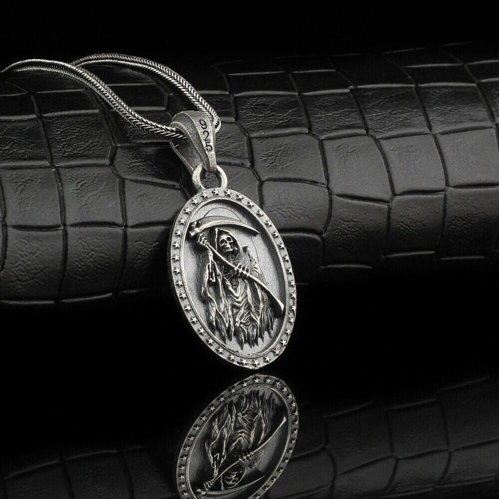 Angel of Death Pendant