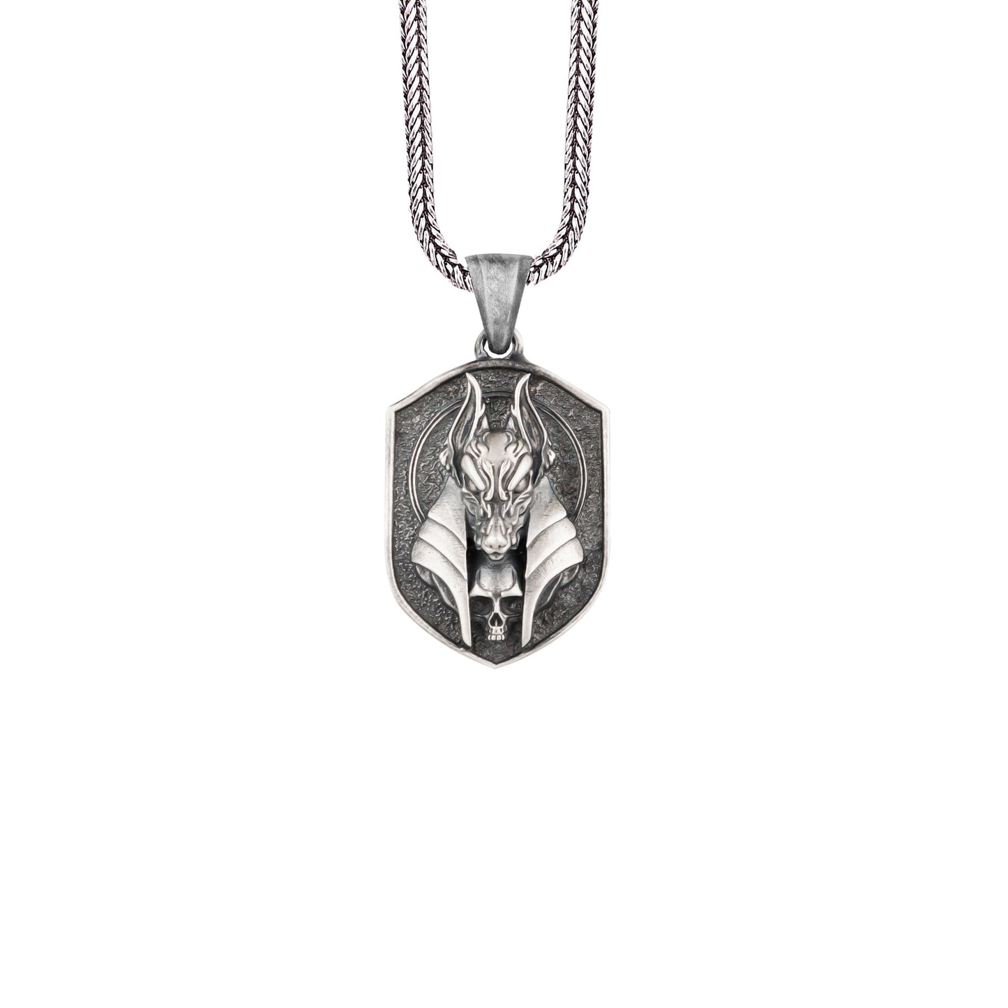 Anubis Necklace