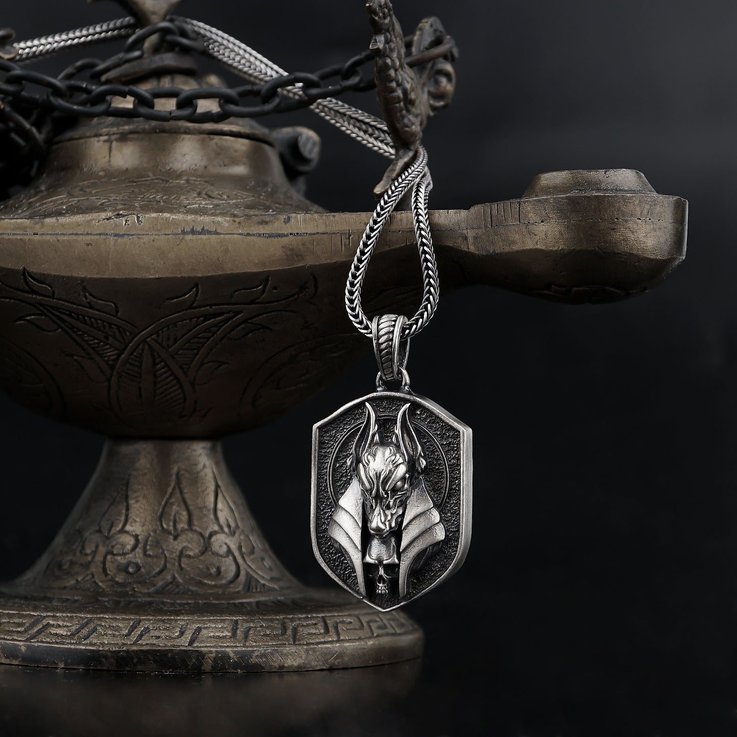 Anubis Necklace