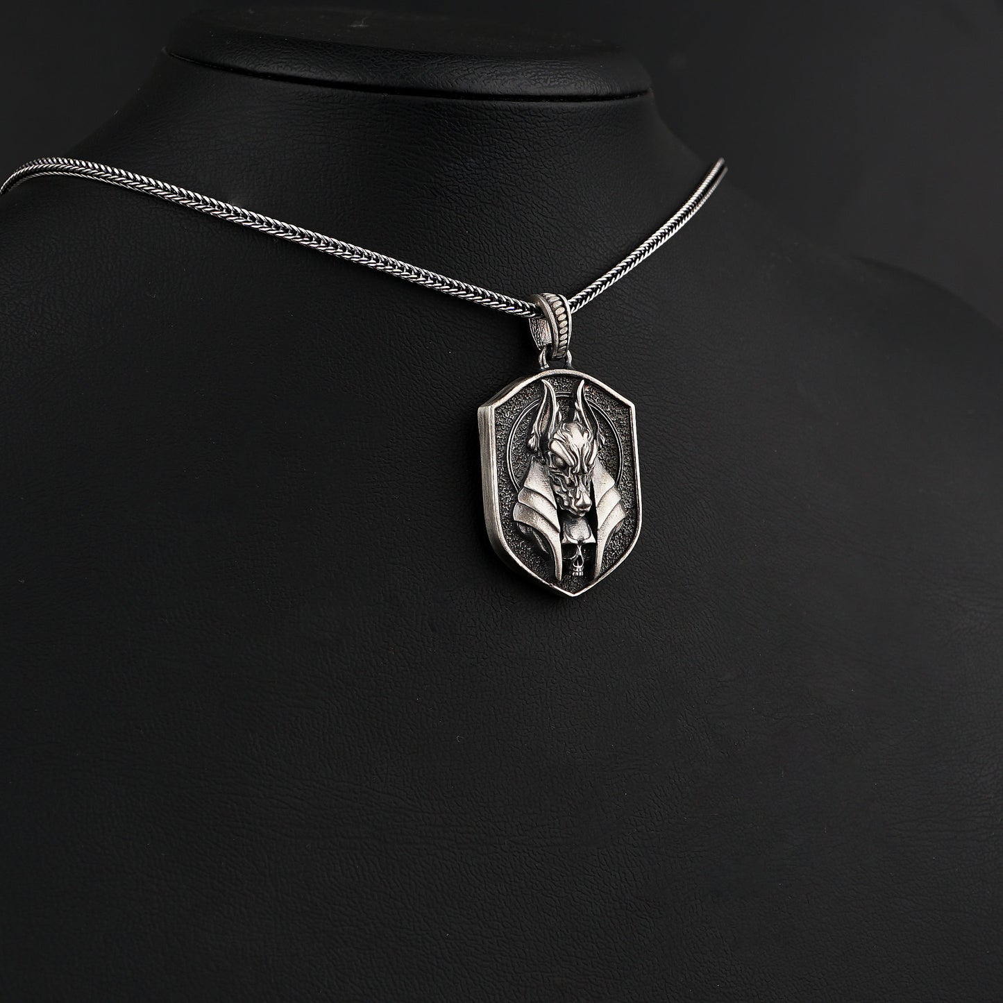 Anubis Necklace