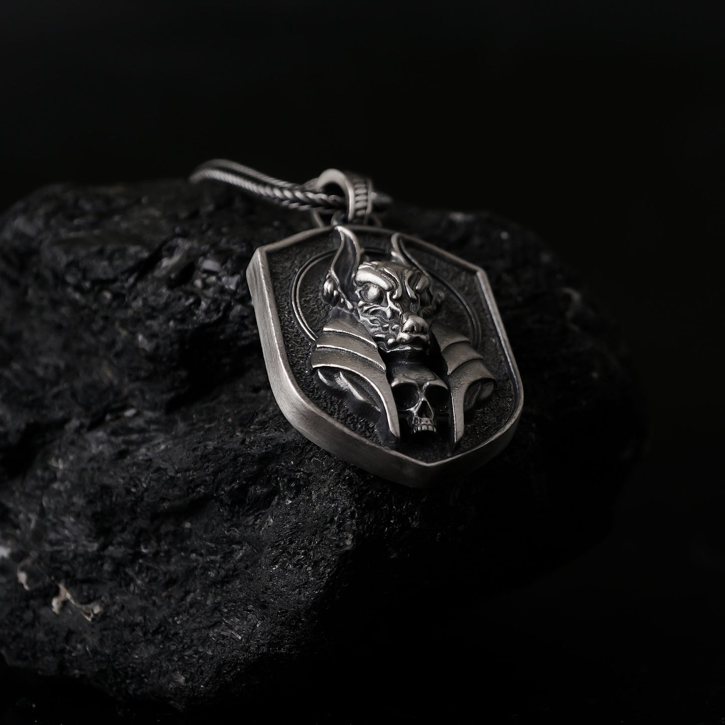 Anubis Necklace