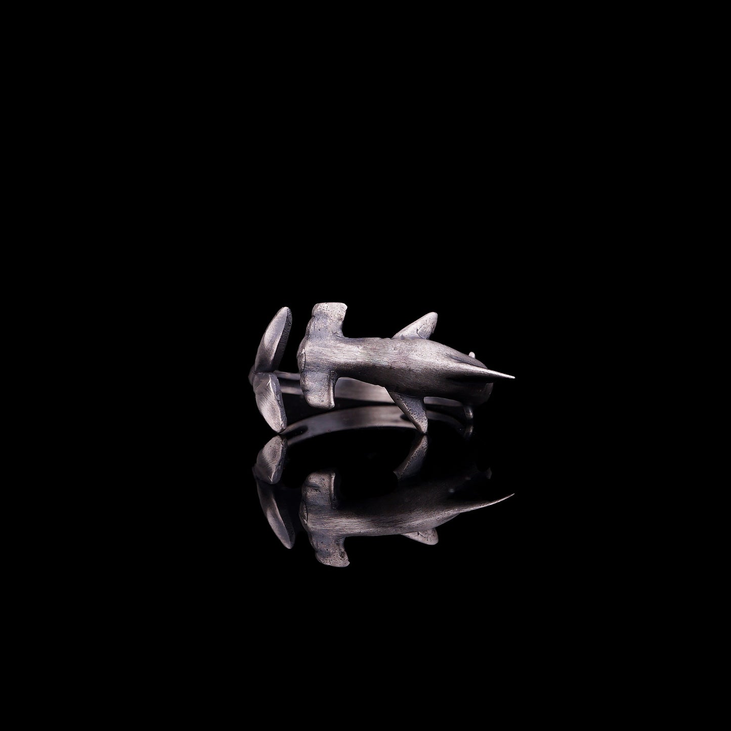 Hammerhead Shark Ring