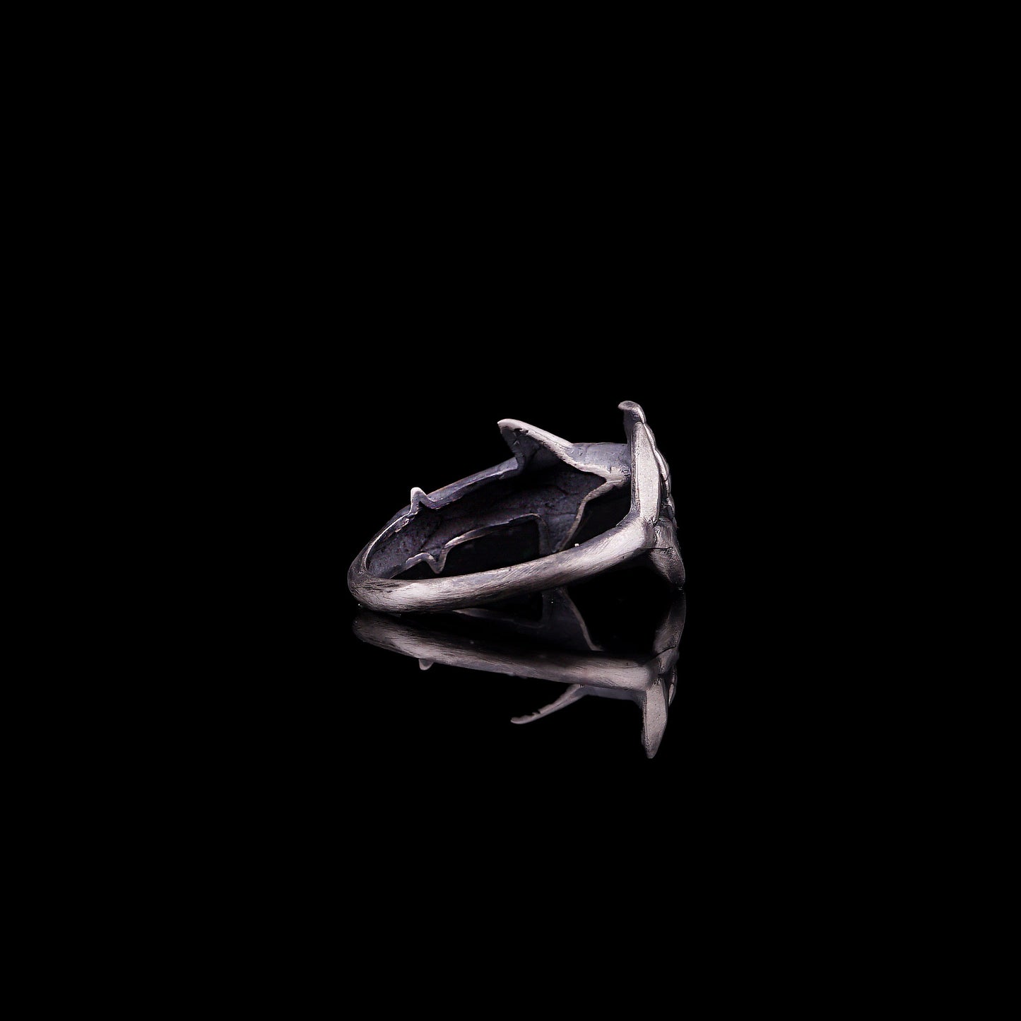 Hammerhead Shark Ring