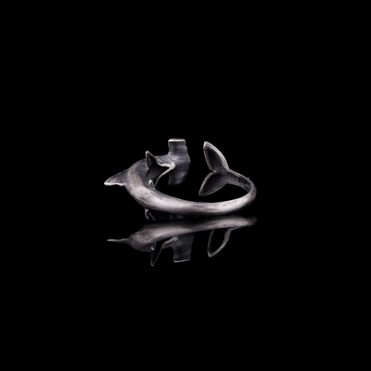 Hammerhead Shark Ring