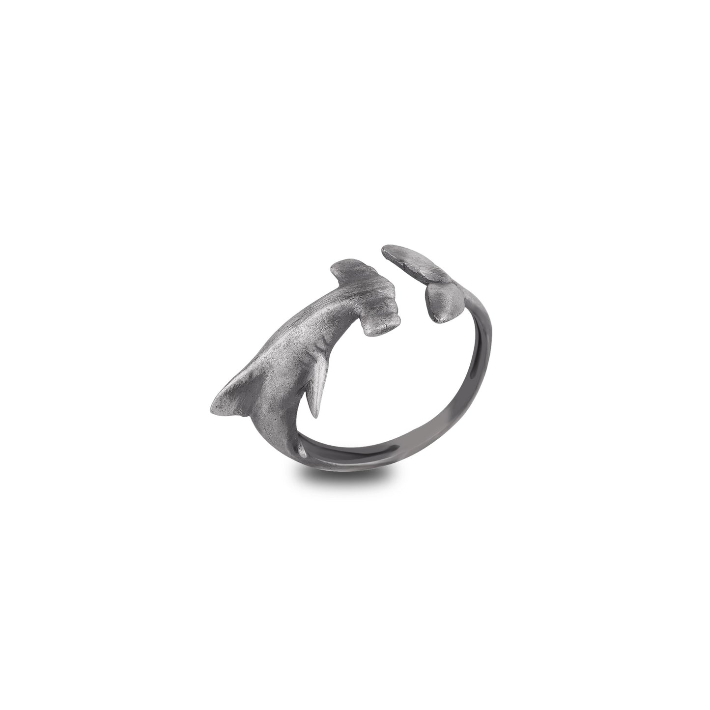 Hammerhead Shark Ring