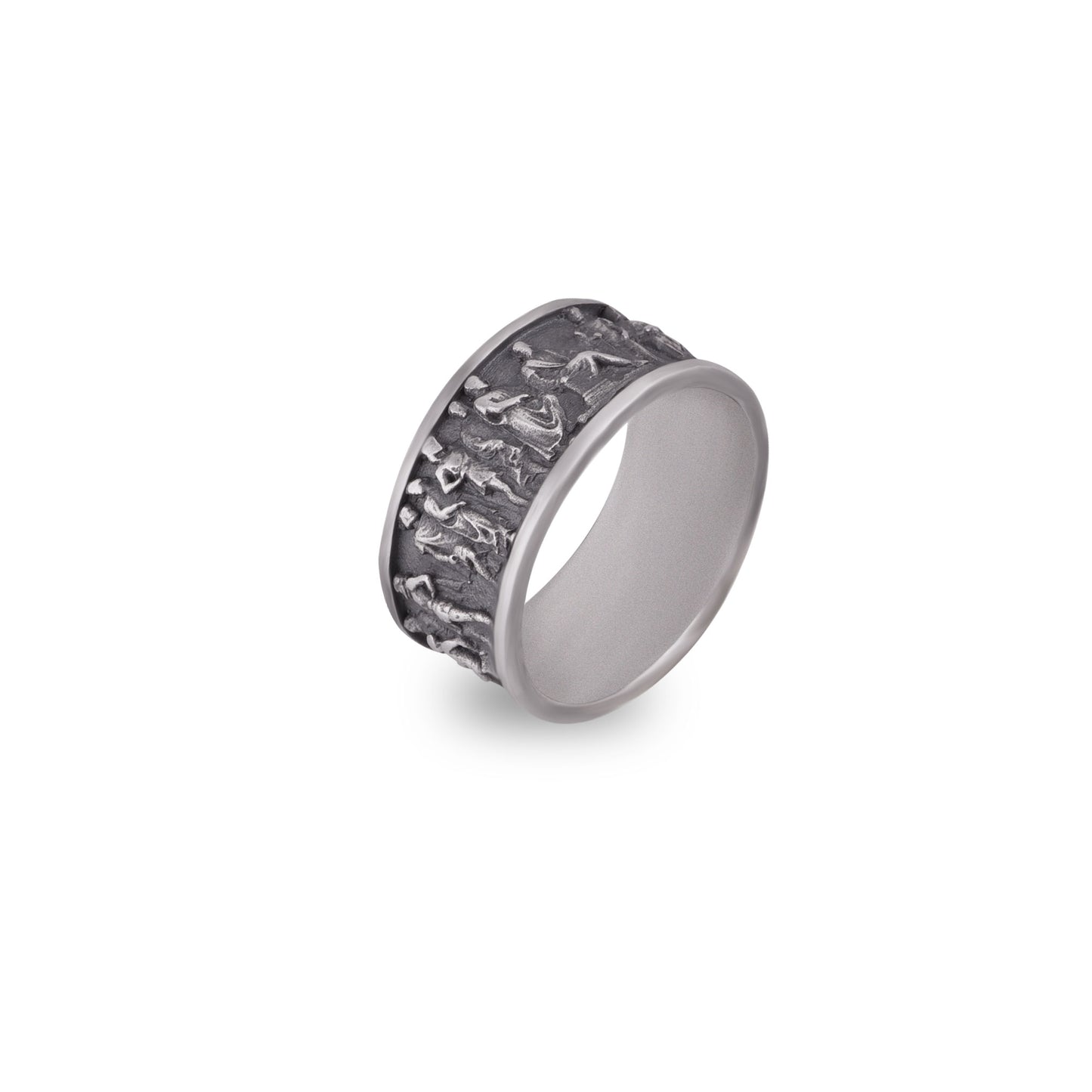 Ancient Roman Silver Ring