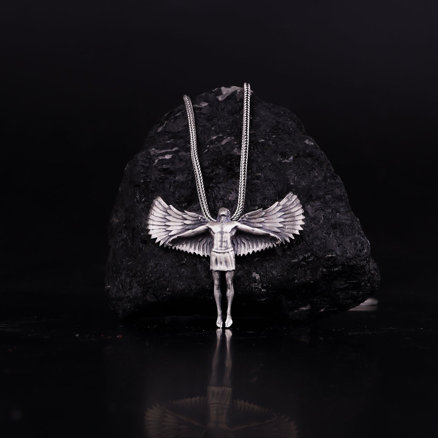 Archangel Saint Michael Necklace