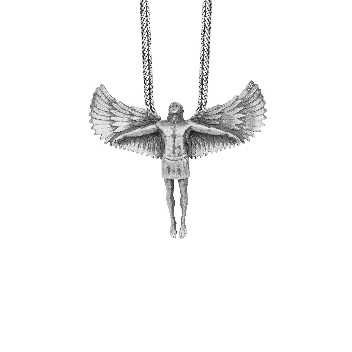Archangel Saint Michael Necklace