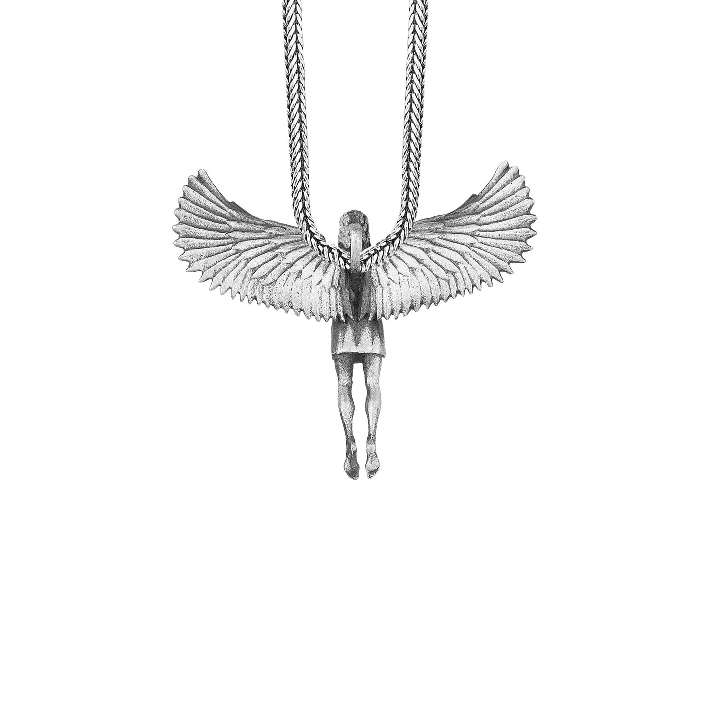 Archangel Saint Michael Necklace