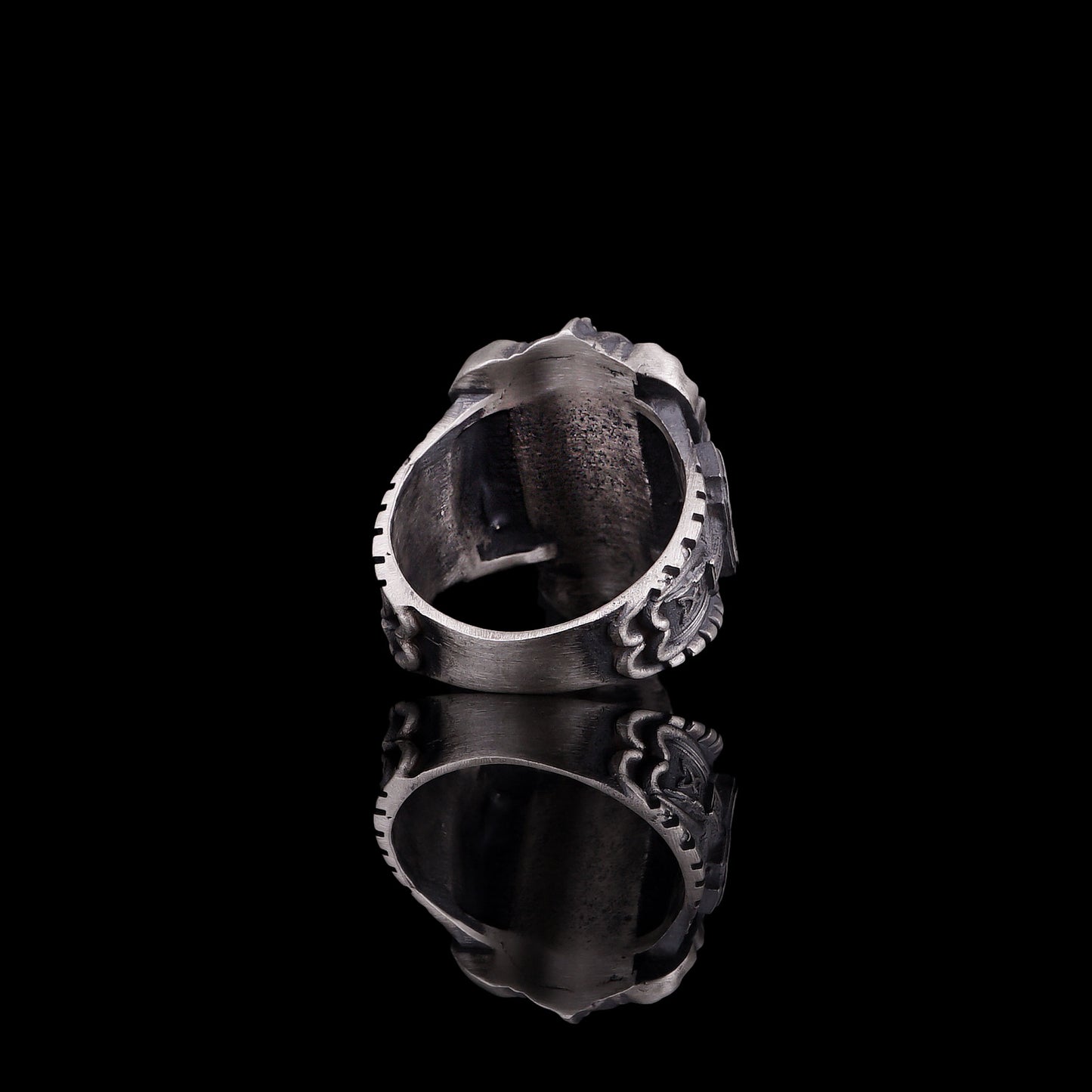 Norse Pagan Odin Ring