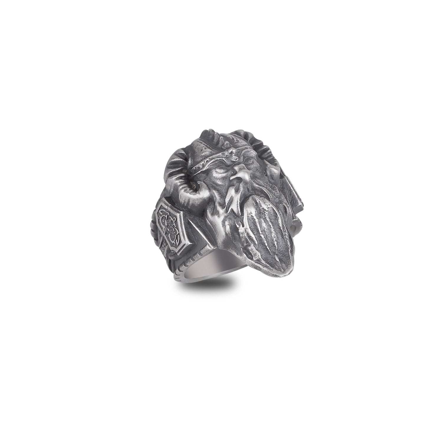 Norse Pagan Odin Ring