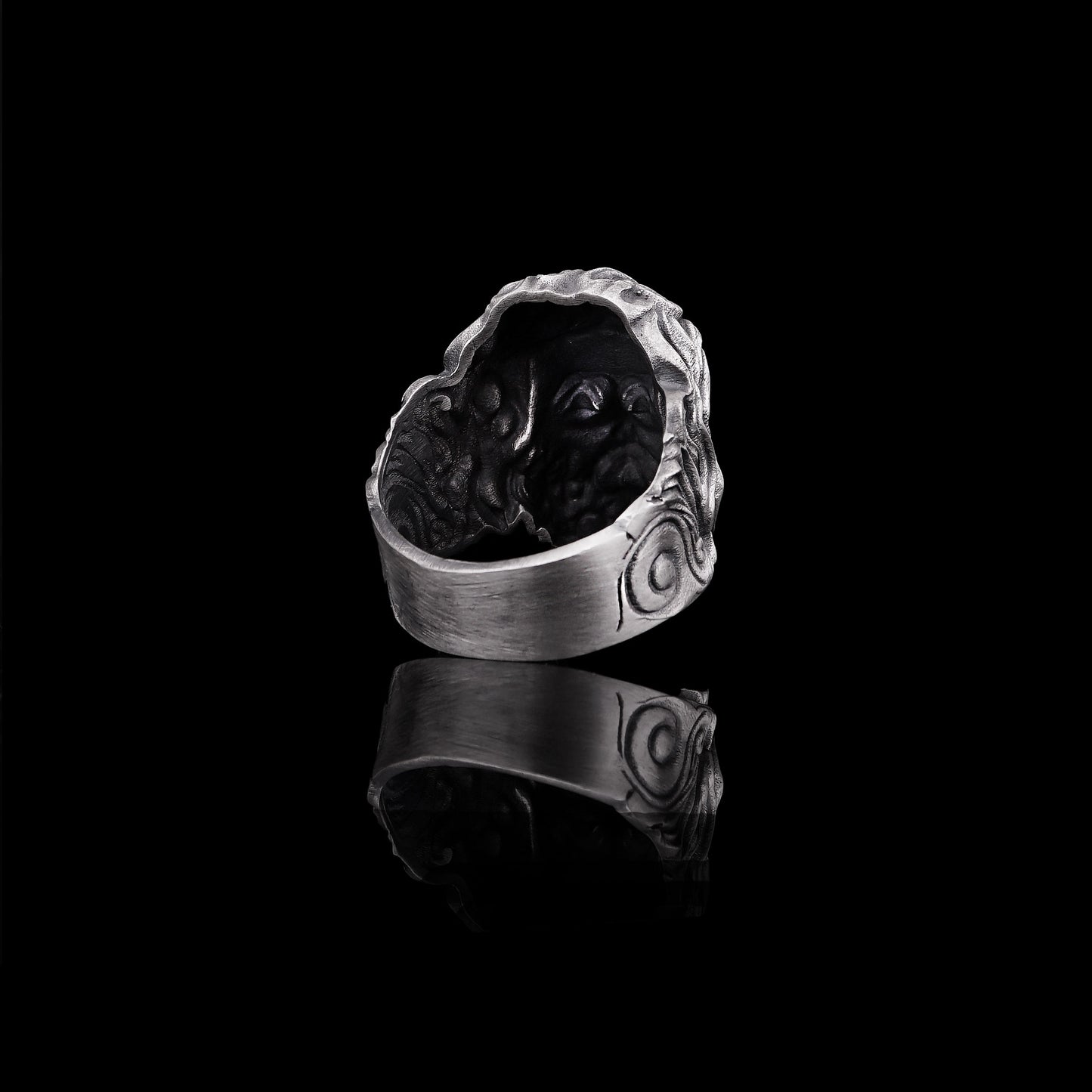 Greek Mythologic Zeus Ring