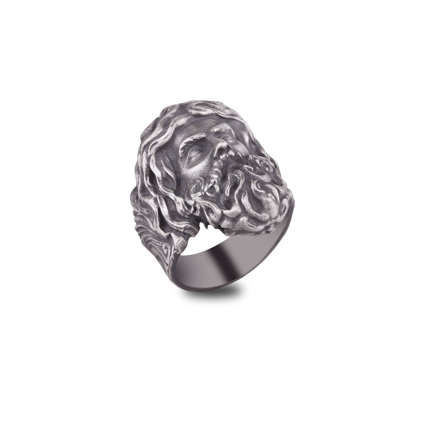 Greek Mythologic Zeus Ring