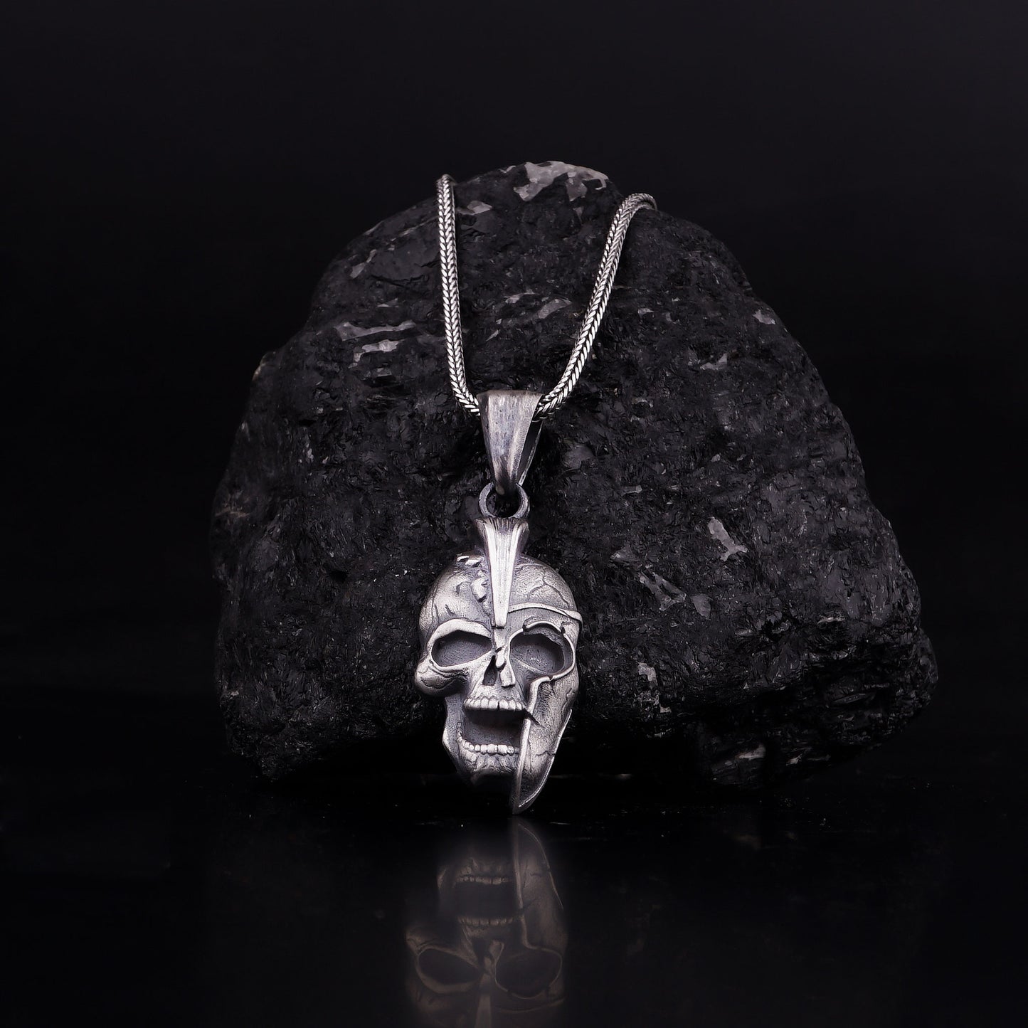 Spartan Warrior Necklace