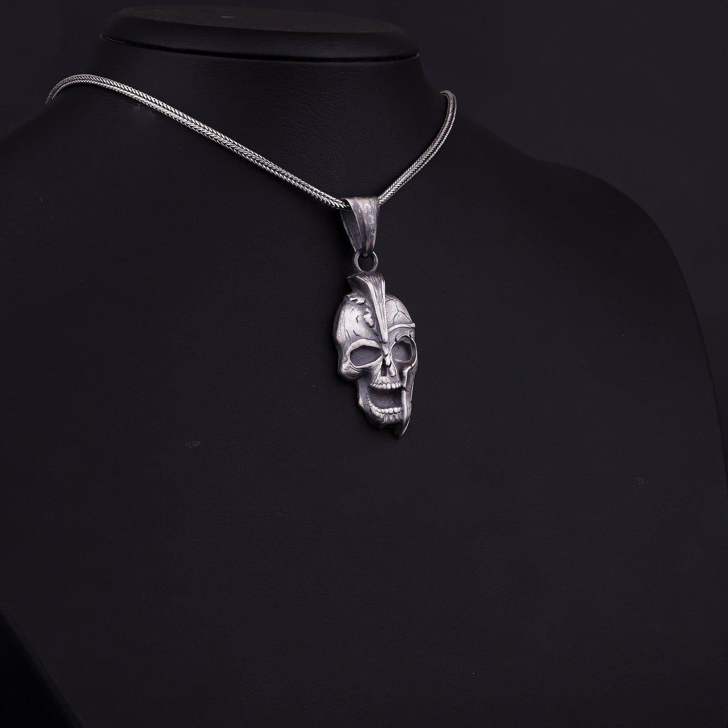 Spartan Warrior Necklace