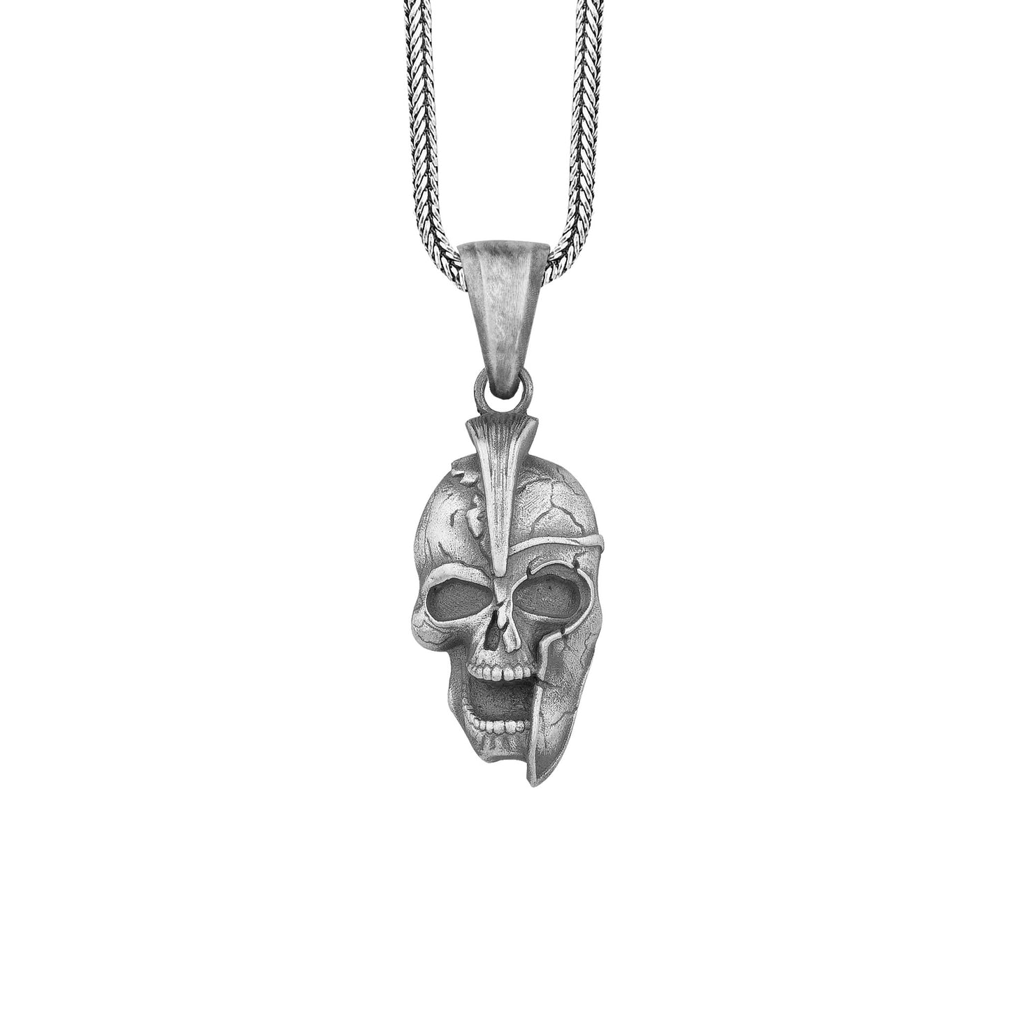 Spartan Warrior Necklace