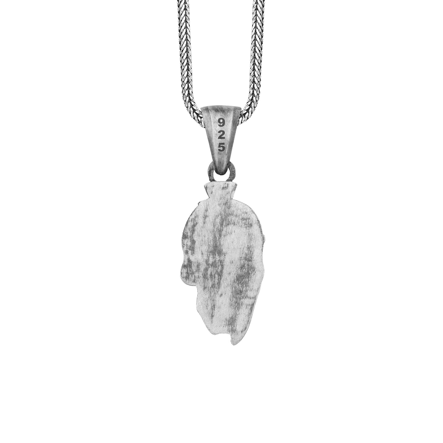 Spartan Warrior Necklace