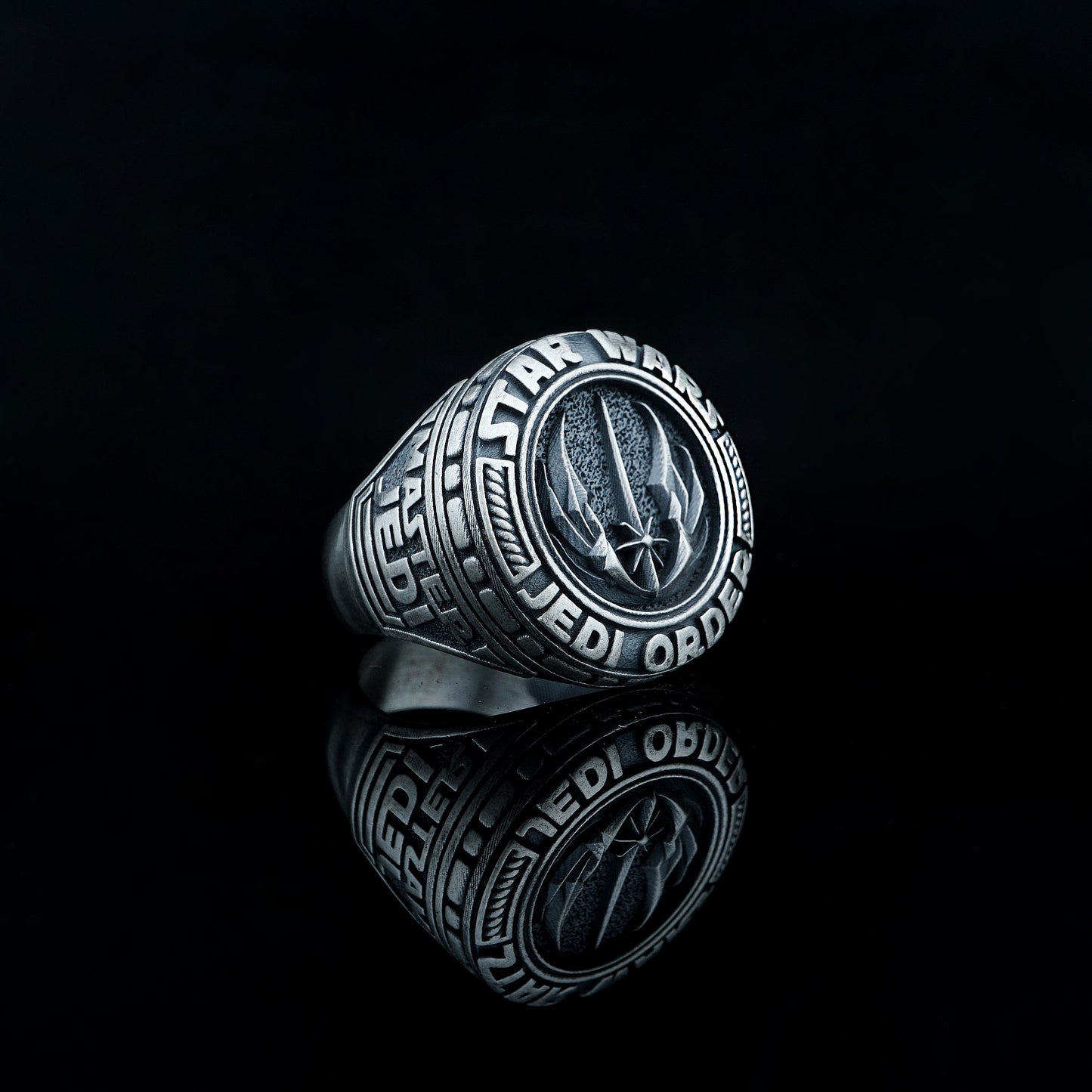 Star Wars Silver Ring