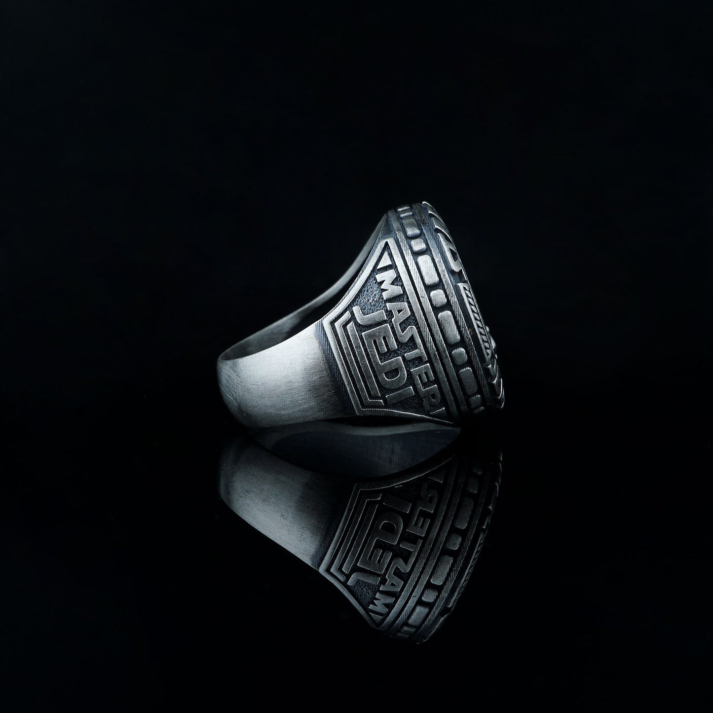 Star Wars Silver Ring