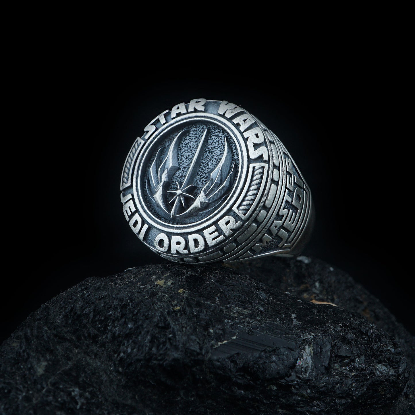 Star Wars Silver Ring