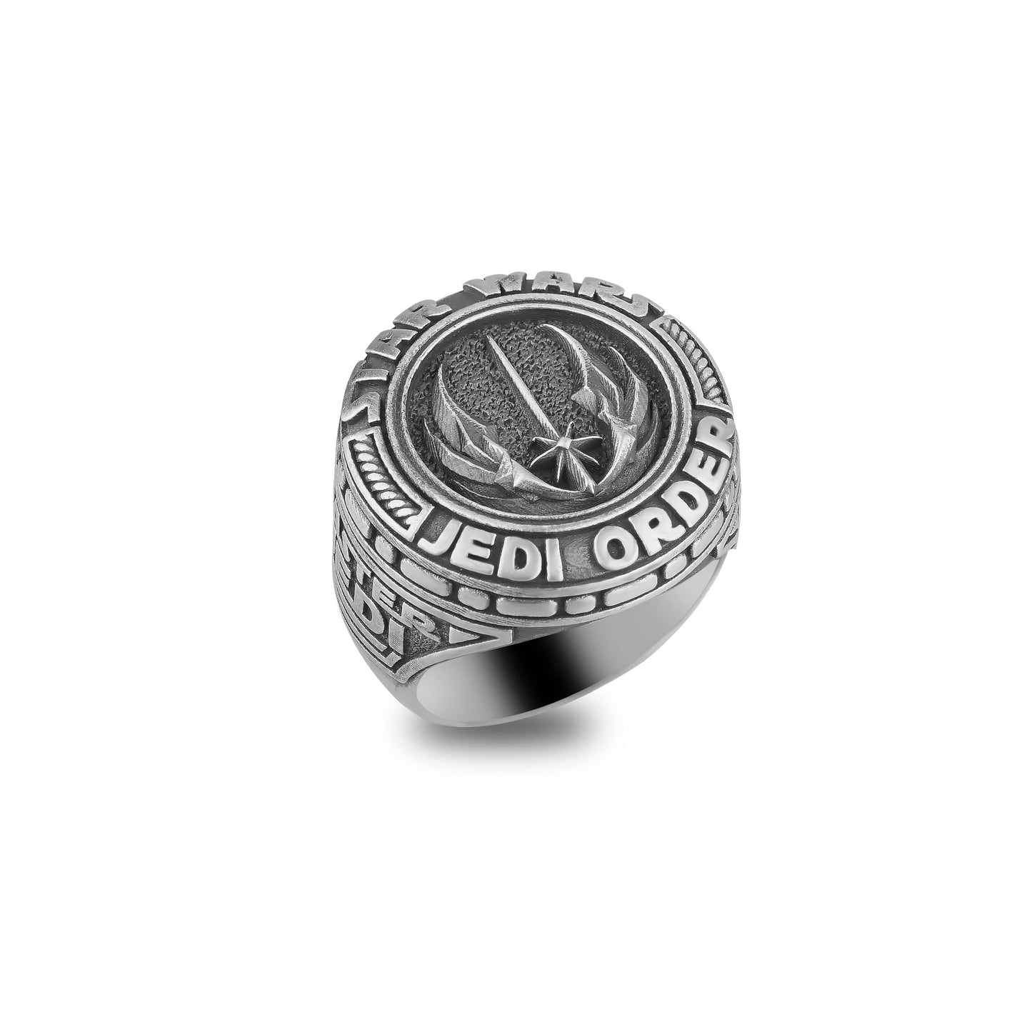 Star Wars Silver Ring