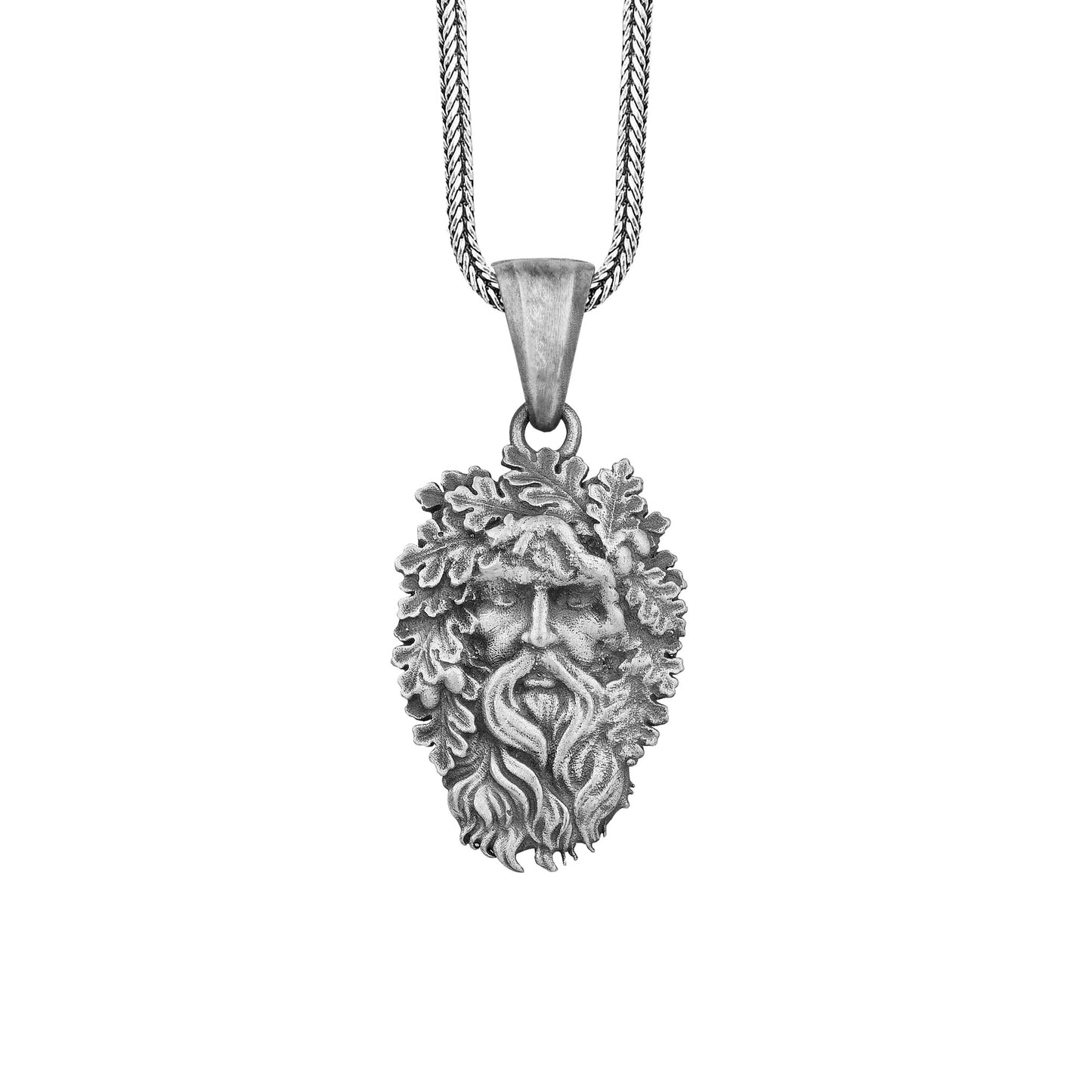 Celtic Forest God Necklace