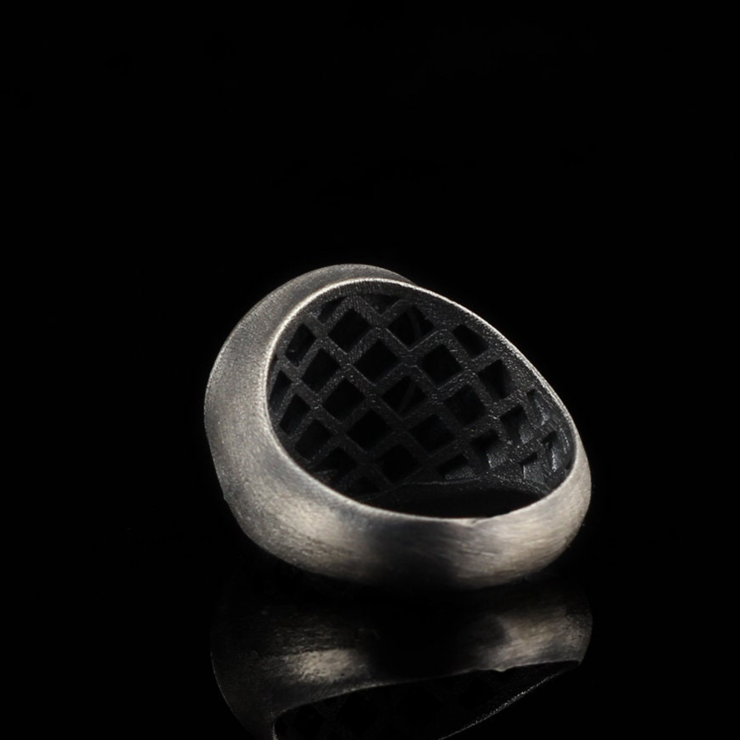 Ancient Greek Mythological Winged Horse Ring