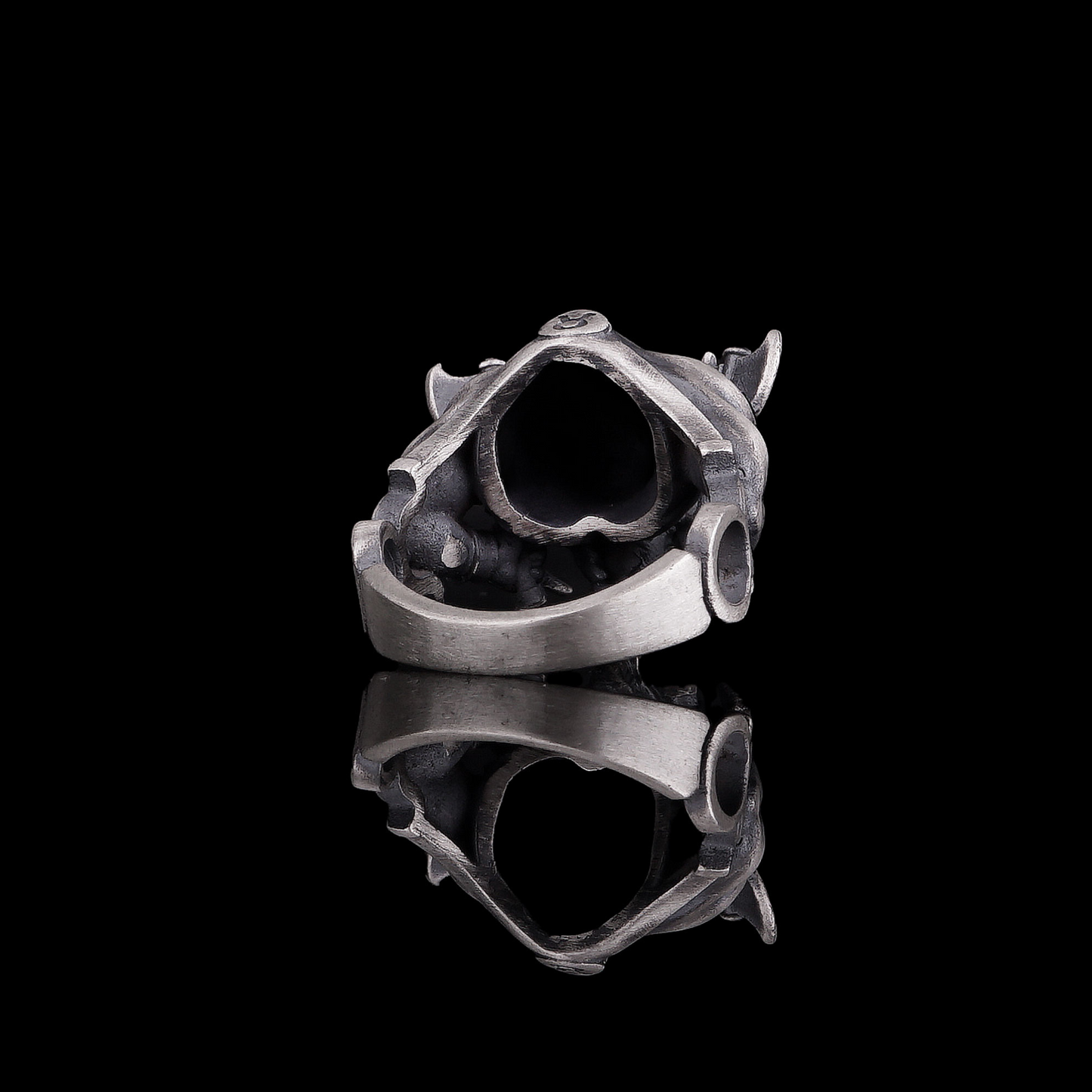 Taurus Zodiac Ring
