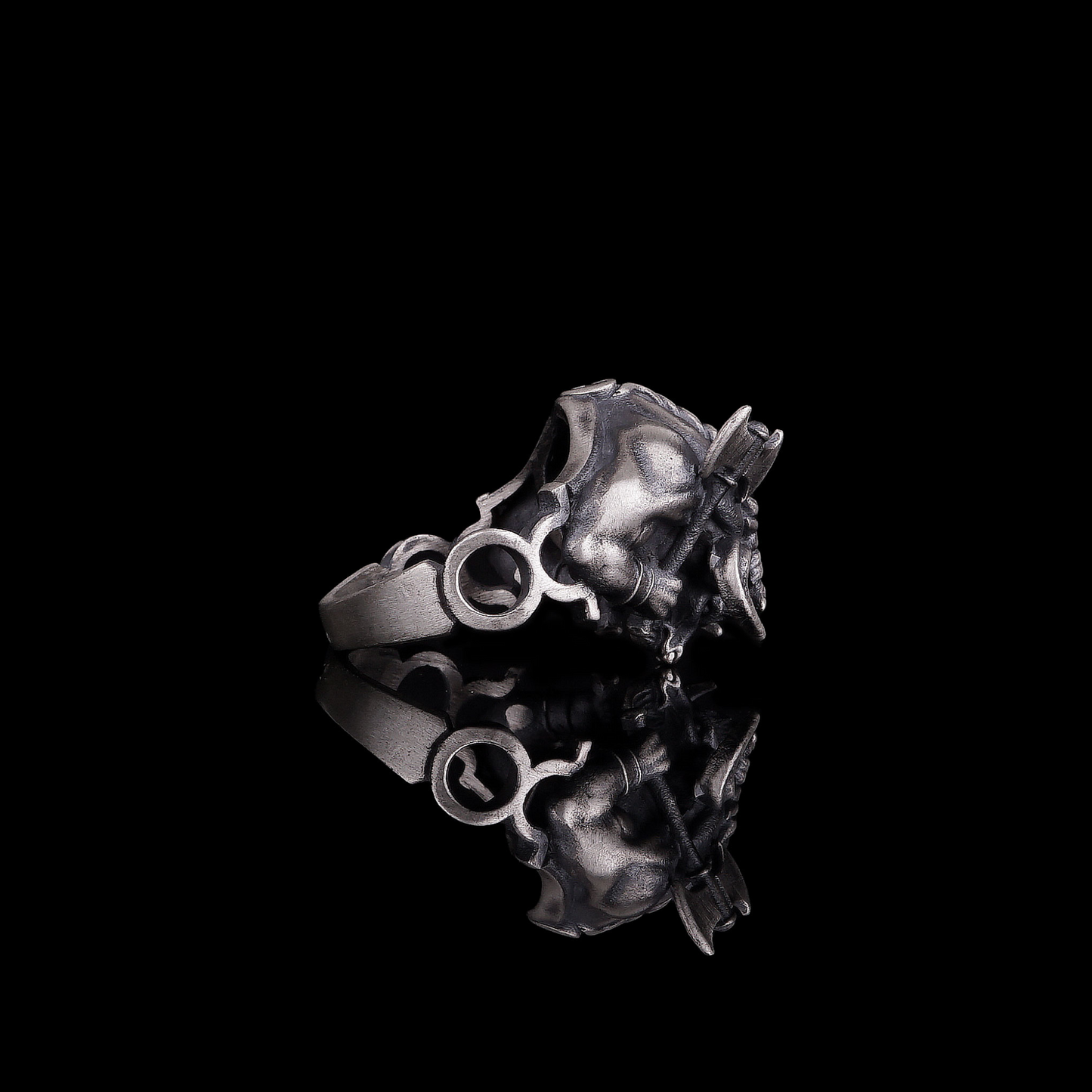Taurus Zodiac Ring