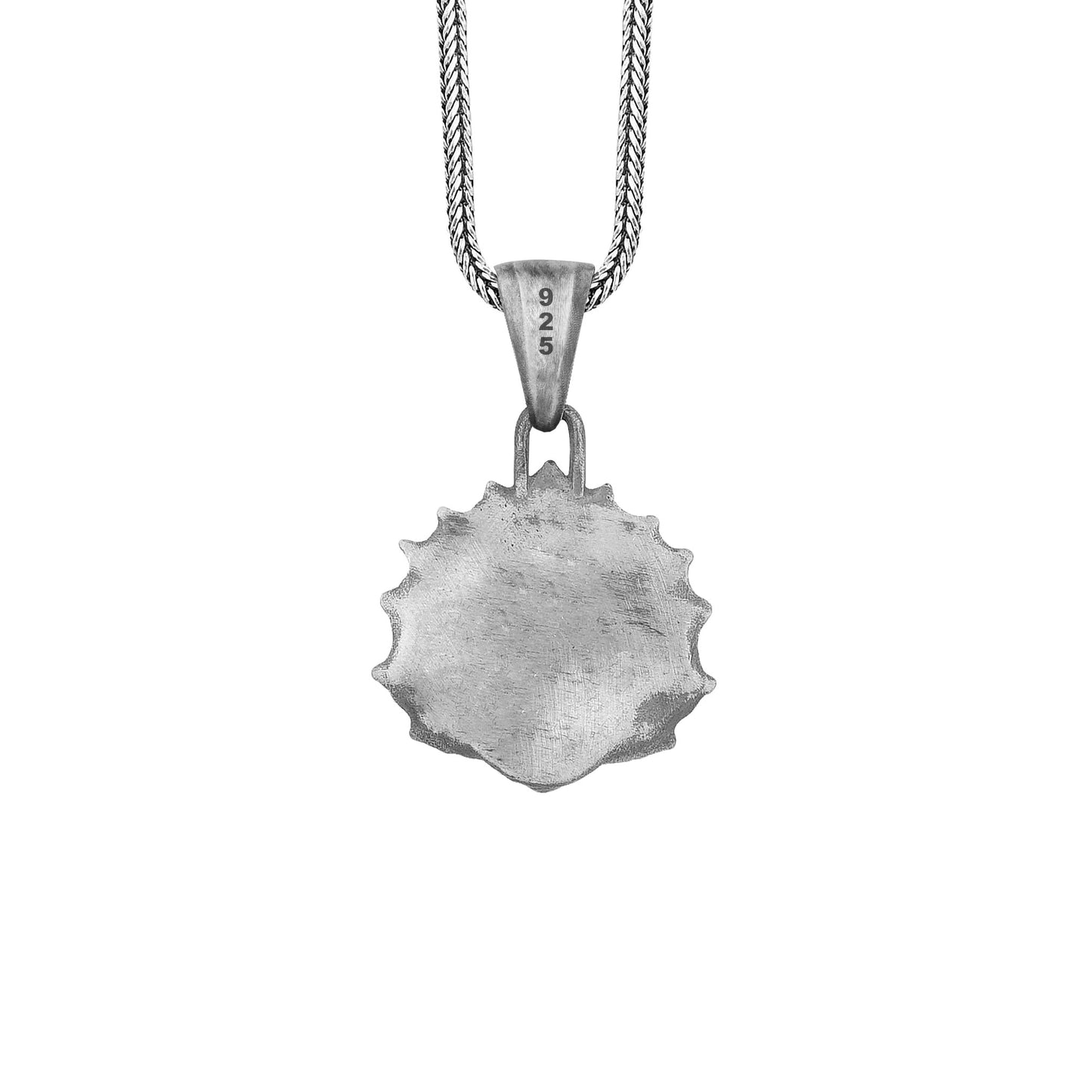 Triceratops Dinosaur Necklace