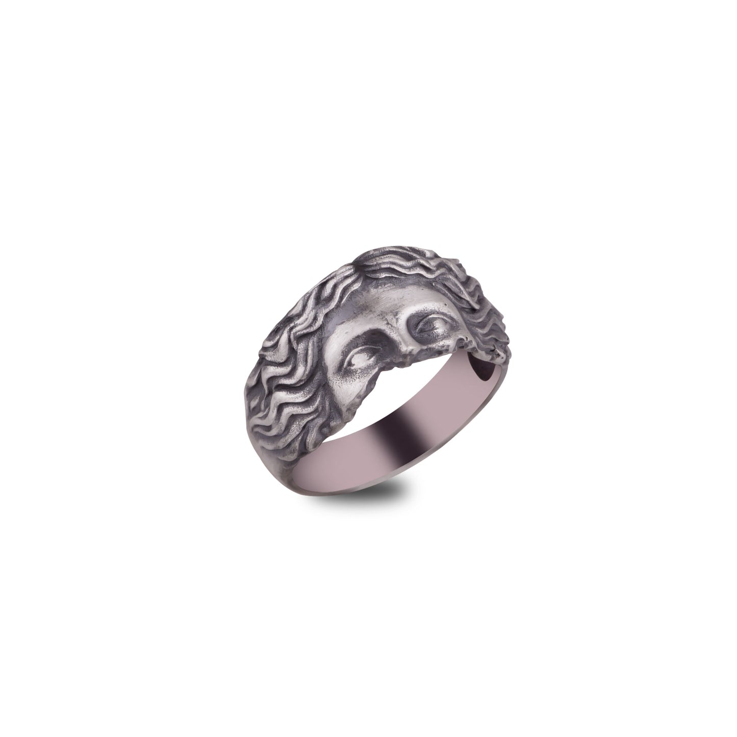 Venus de Milo Silver Ring