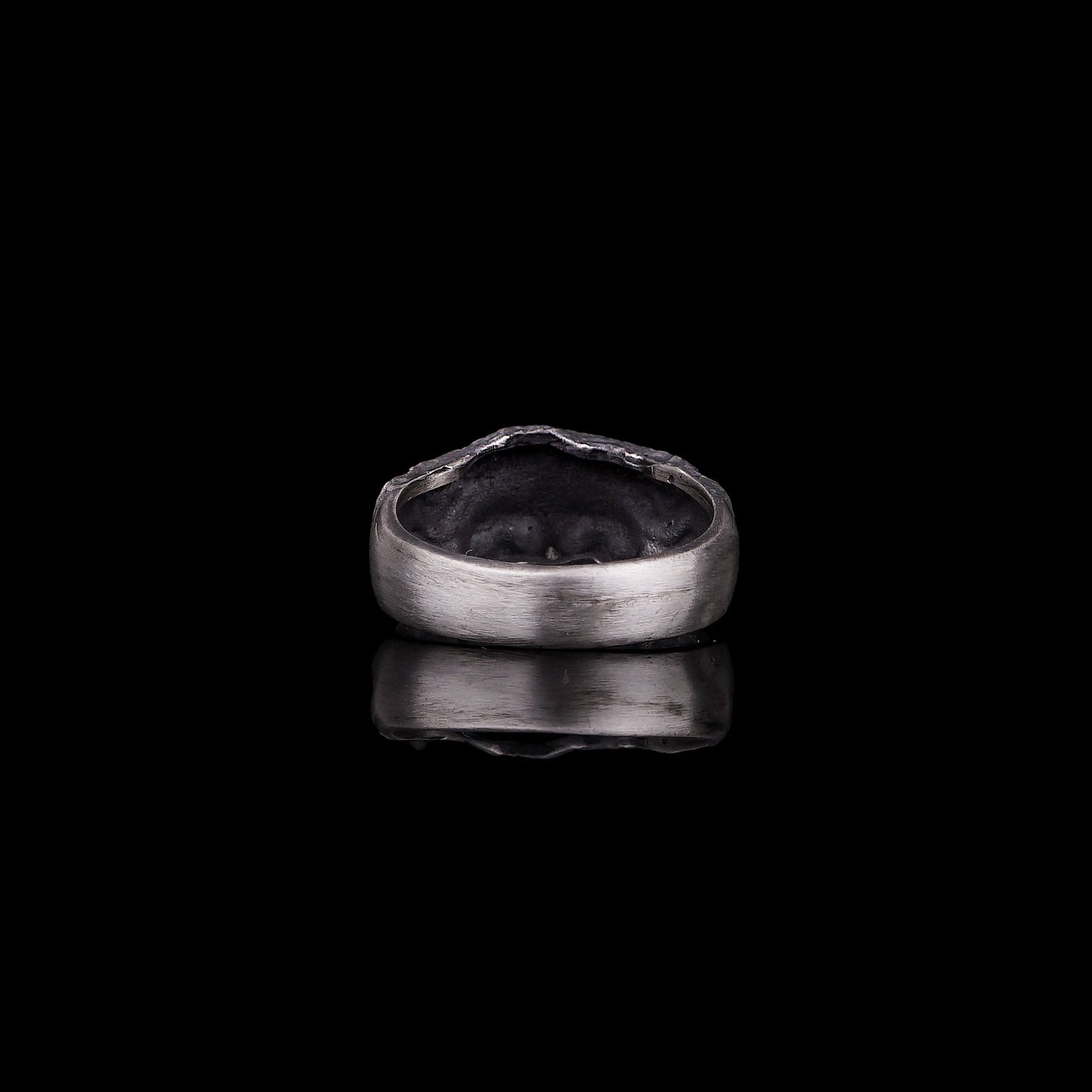 Venus de Milo Silver Ring