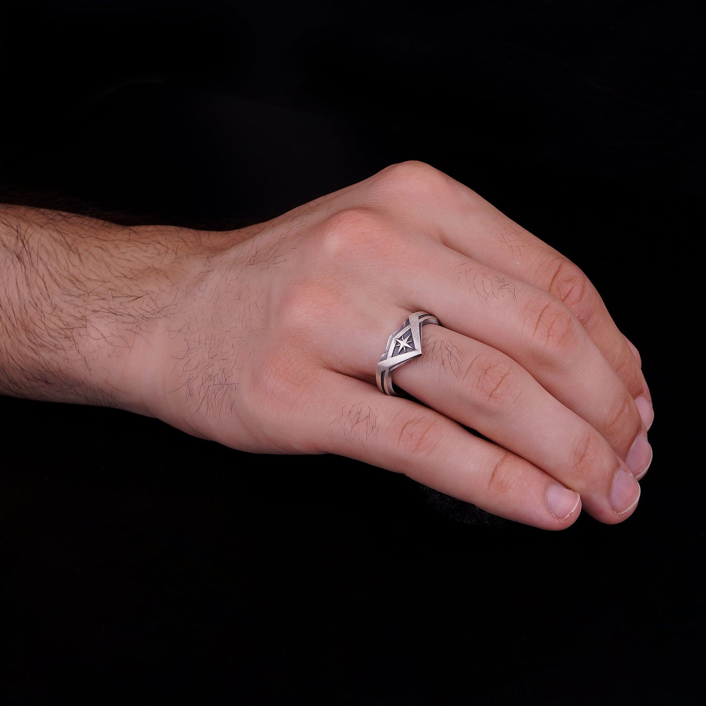 Wonder Woman Tiara Ring