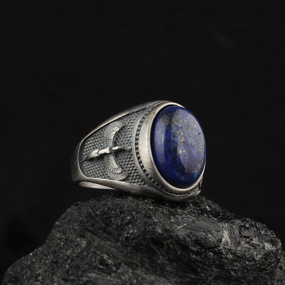 GEMSTONE RINGS